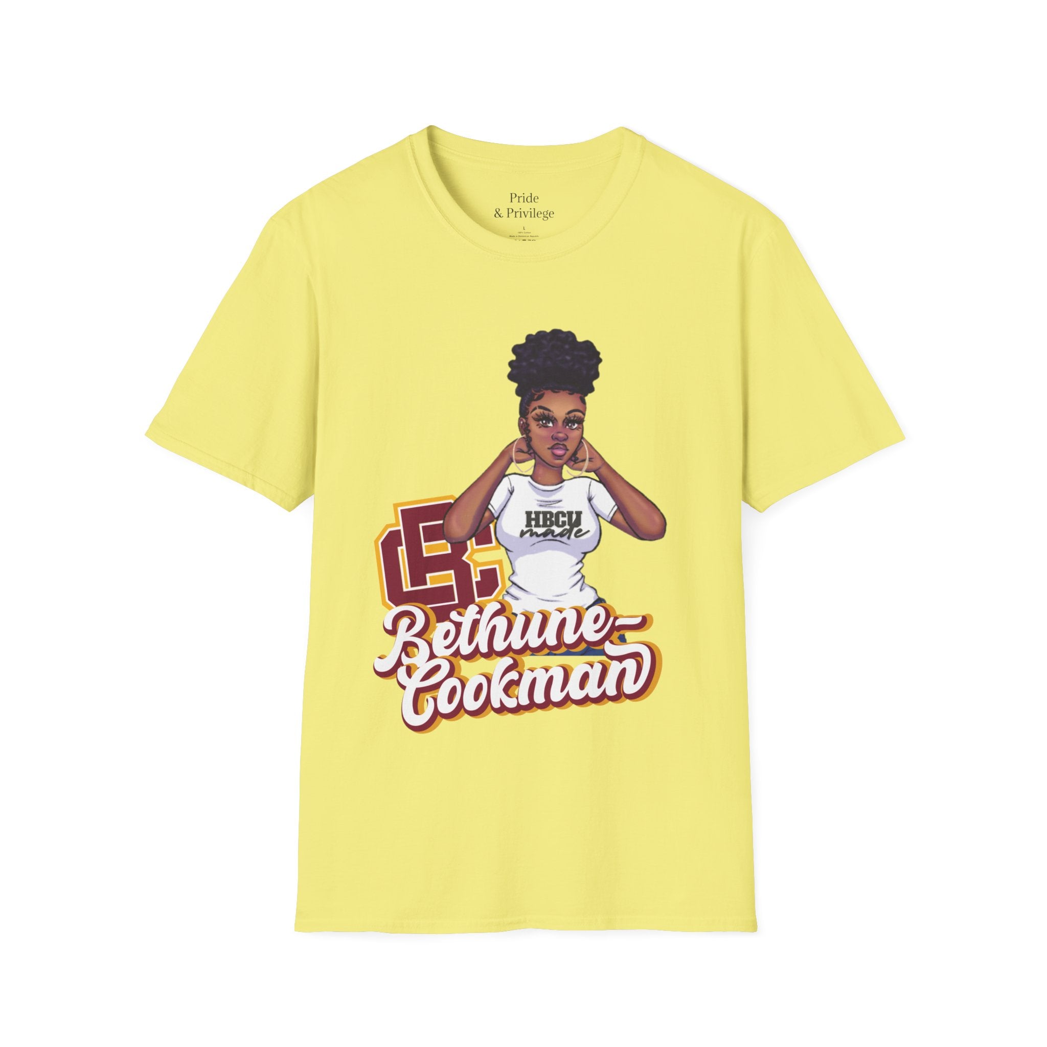 Unisex Softstyle T-Shirt