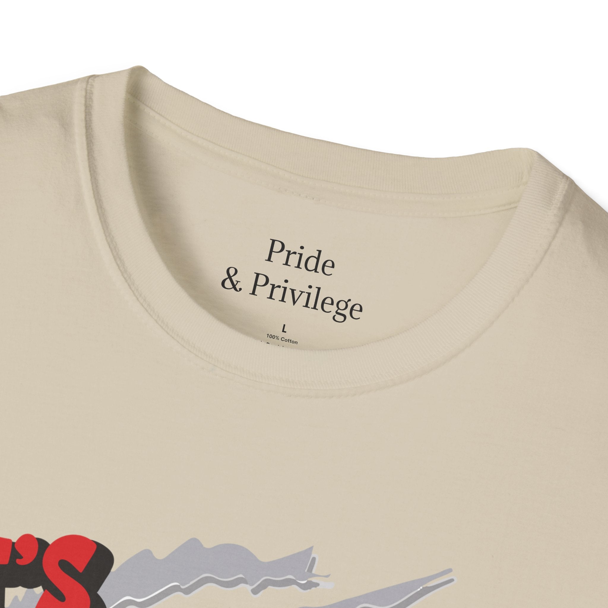 Unisex Softstyle T-Shirt