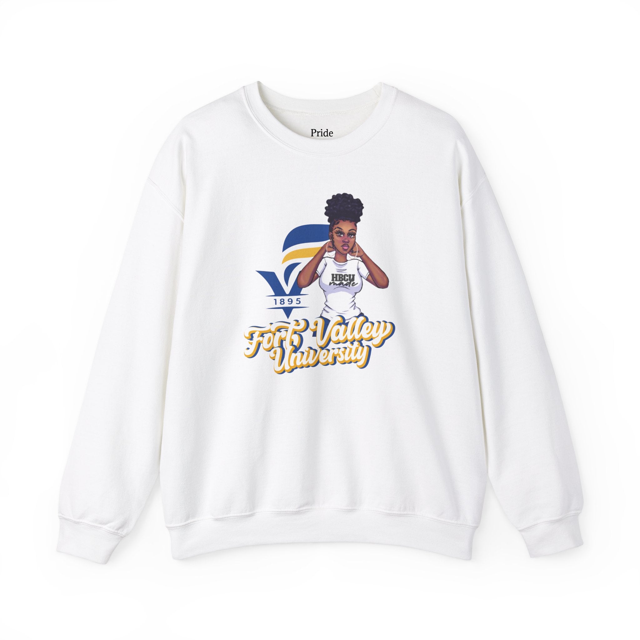 Unisex Heavy Blend™ Crewneck Sweatshirt