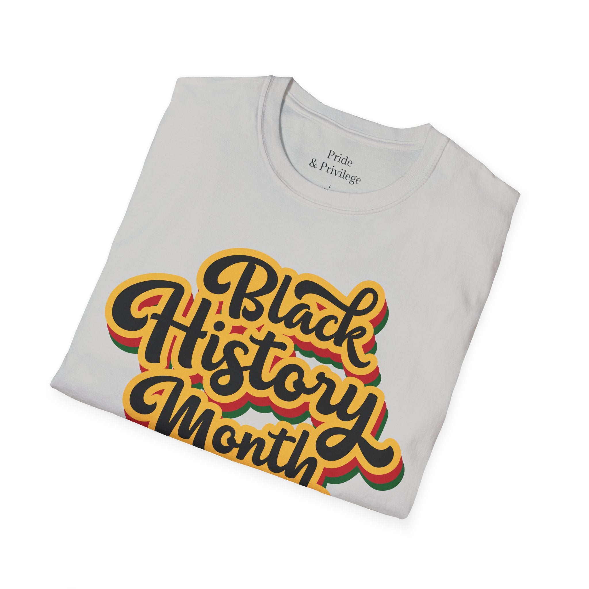 Unisex Softstyle T-Shirt