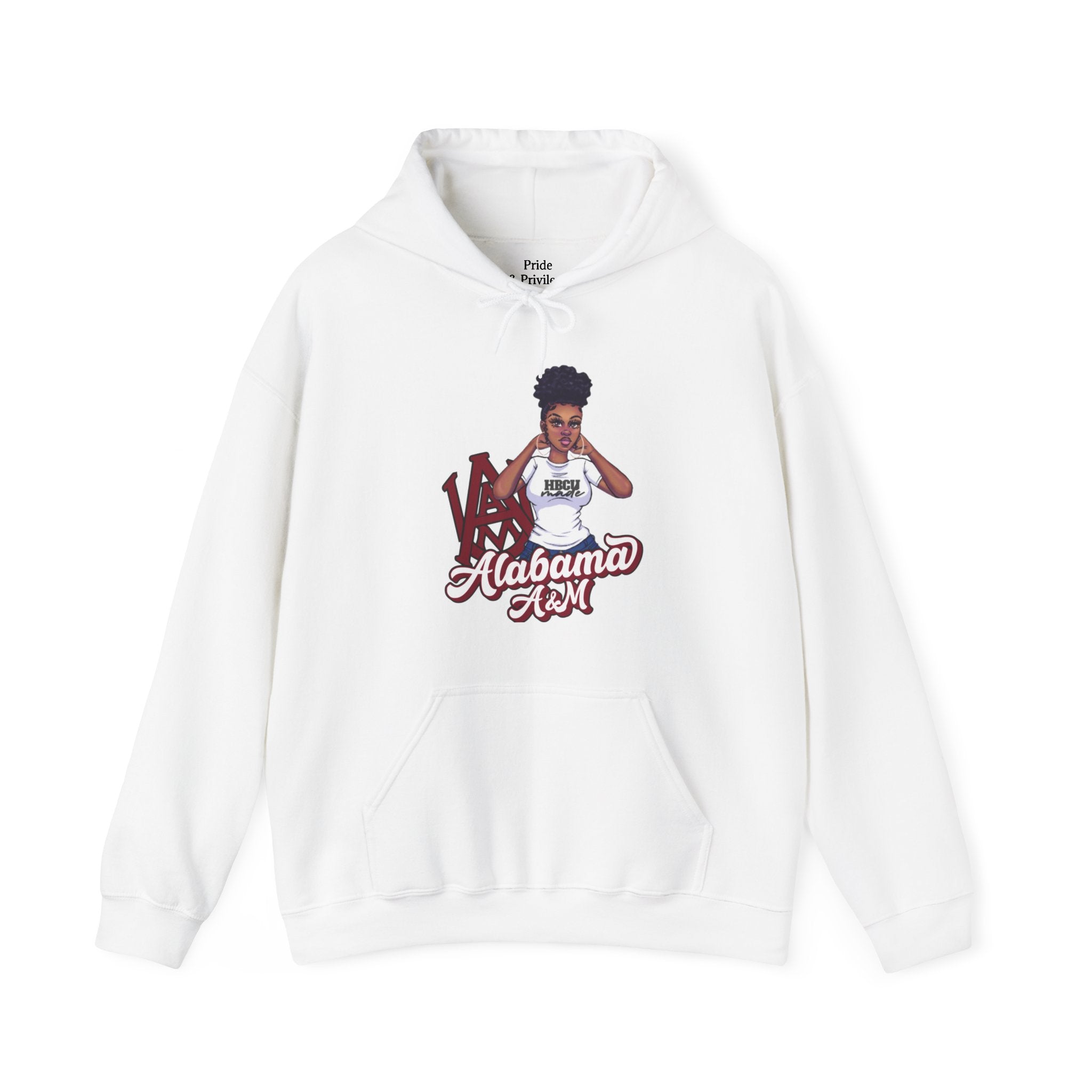 Unisex Heavy Blend™ Hooded Sweatshirt