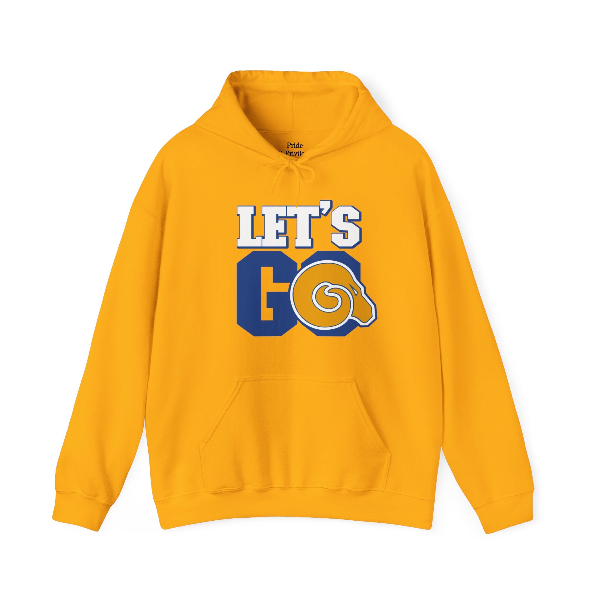 Unisex Heavy Blend™ Hooded Sweatshirt