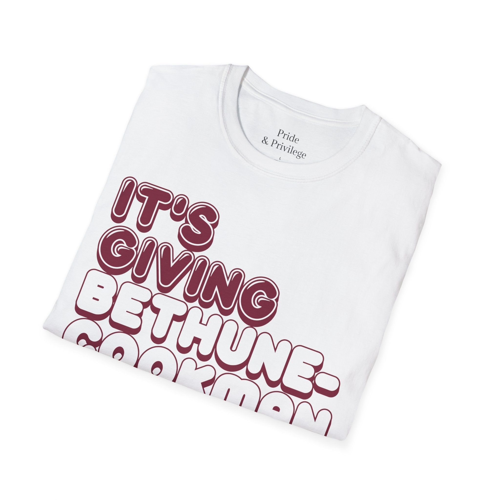 Unisex Softstyle T-Shirt