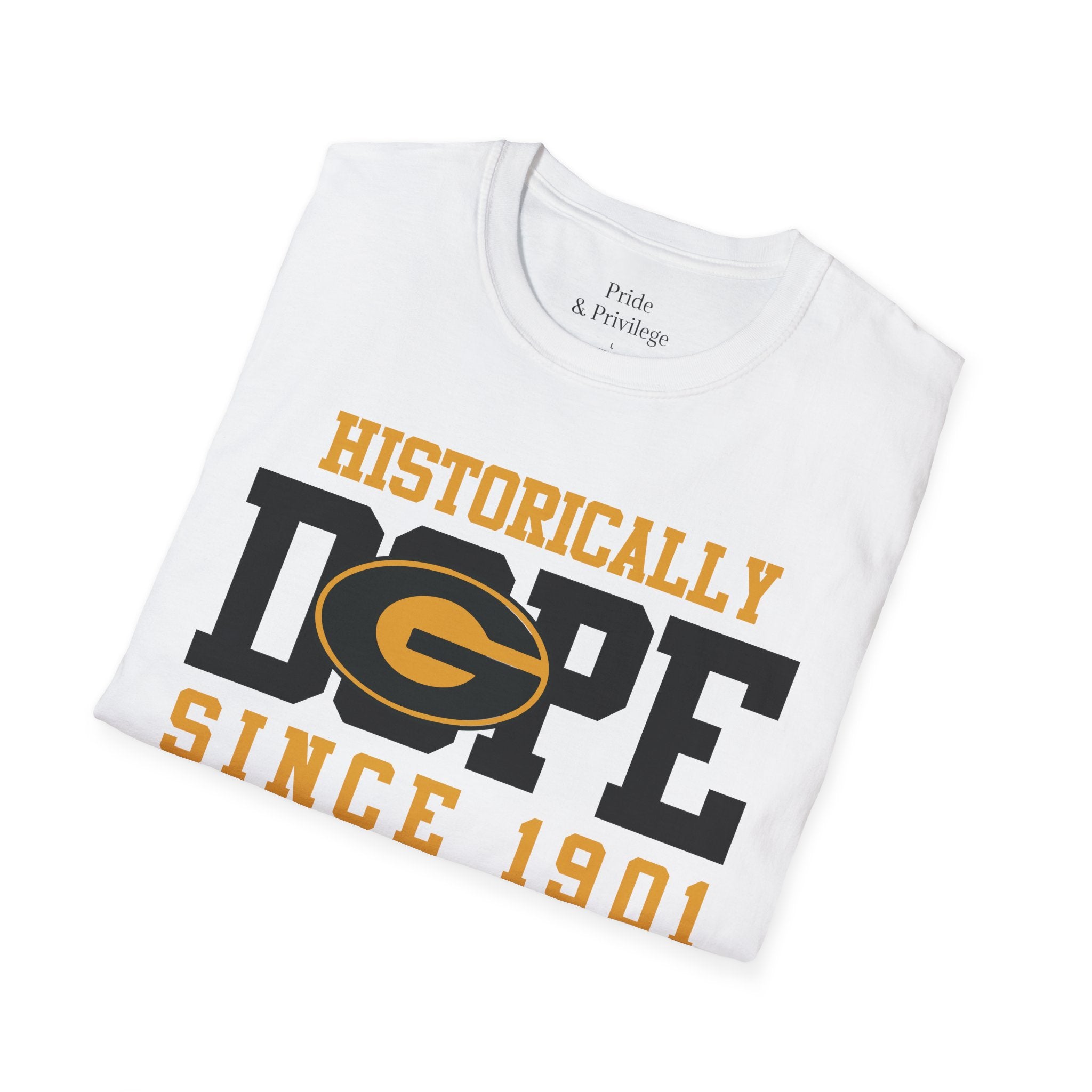 Unisex Softstyle T-Shirt