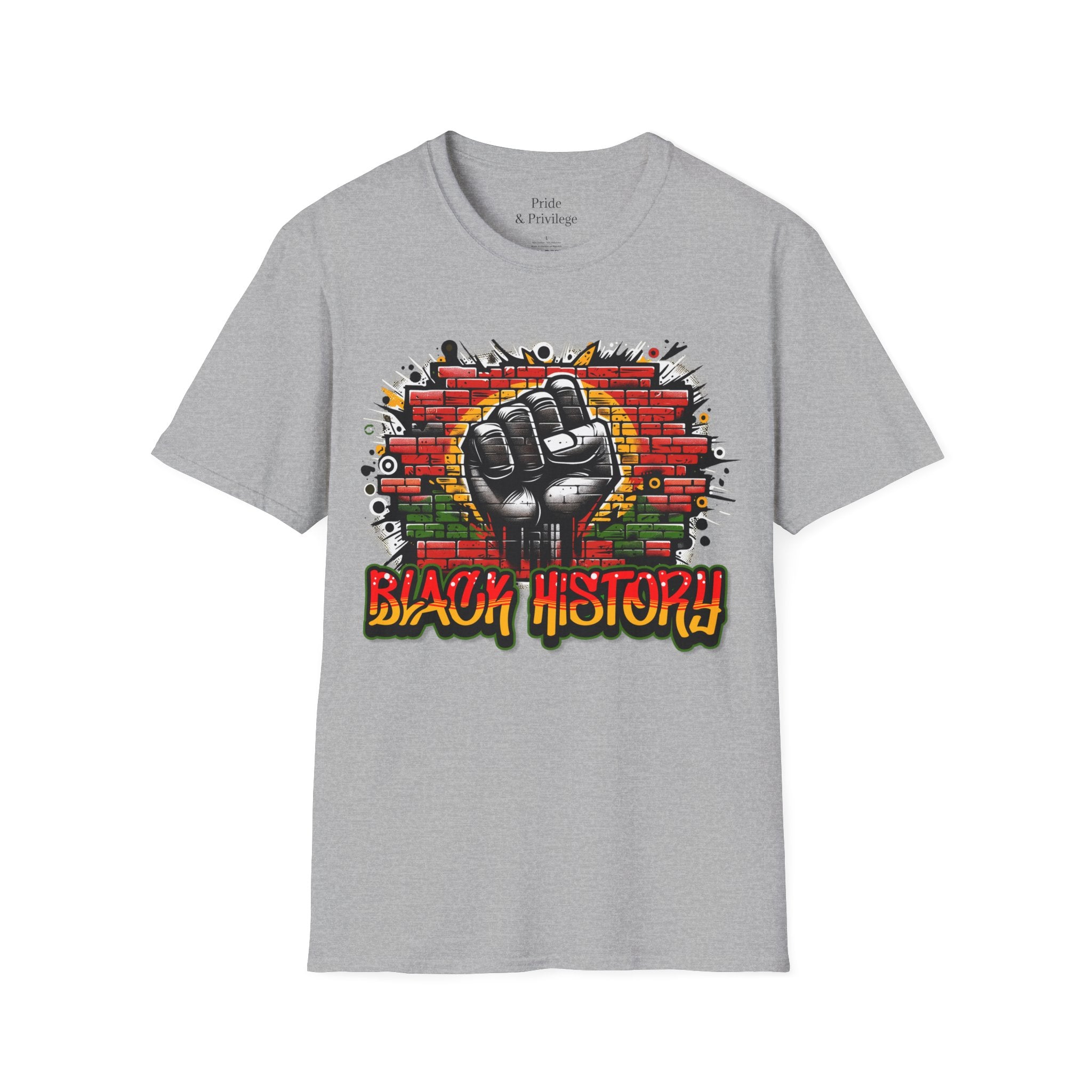 Unisex Softstyle T-Shirt