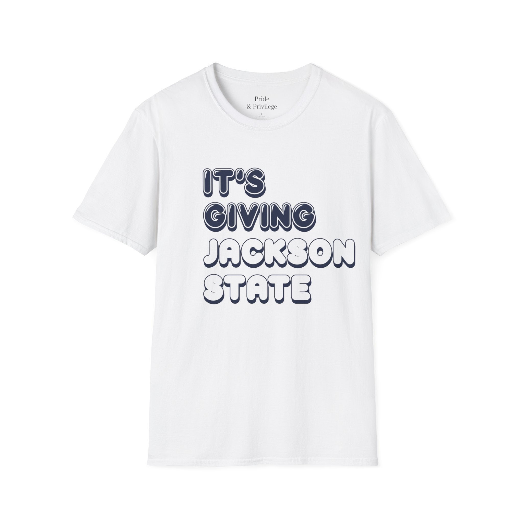 Unisex Softstyle T-Shirt