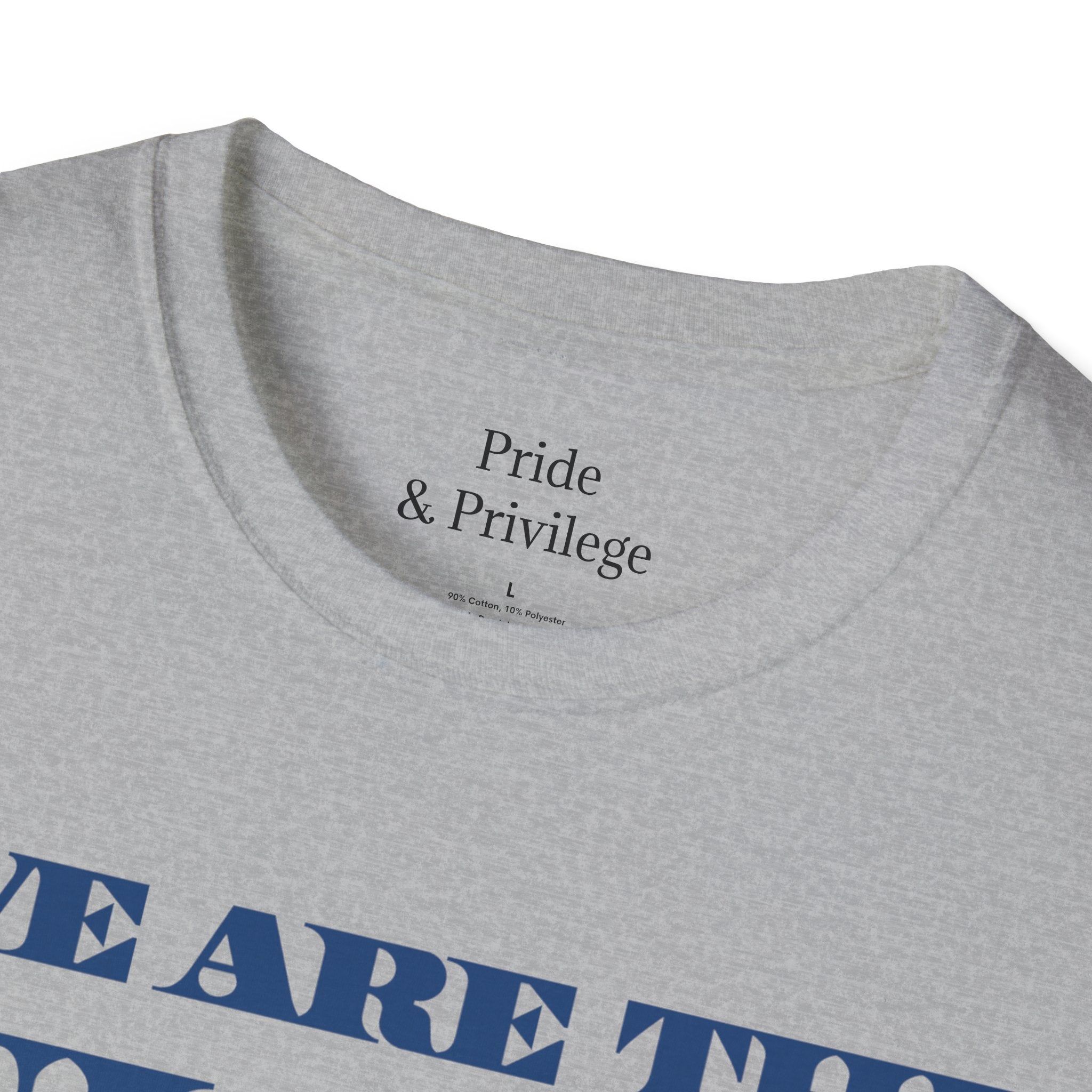 Unisex Softstyle T-Shirt