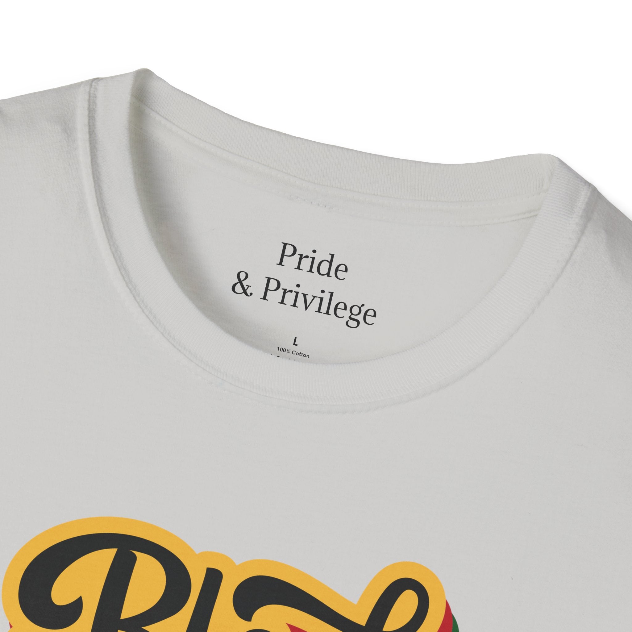 Unisex Softstyle T-Shirt