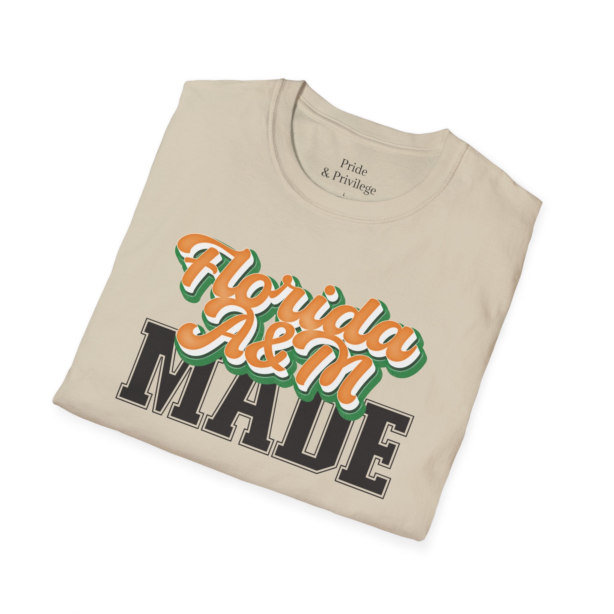 Unisex Softstyle T-Shirt