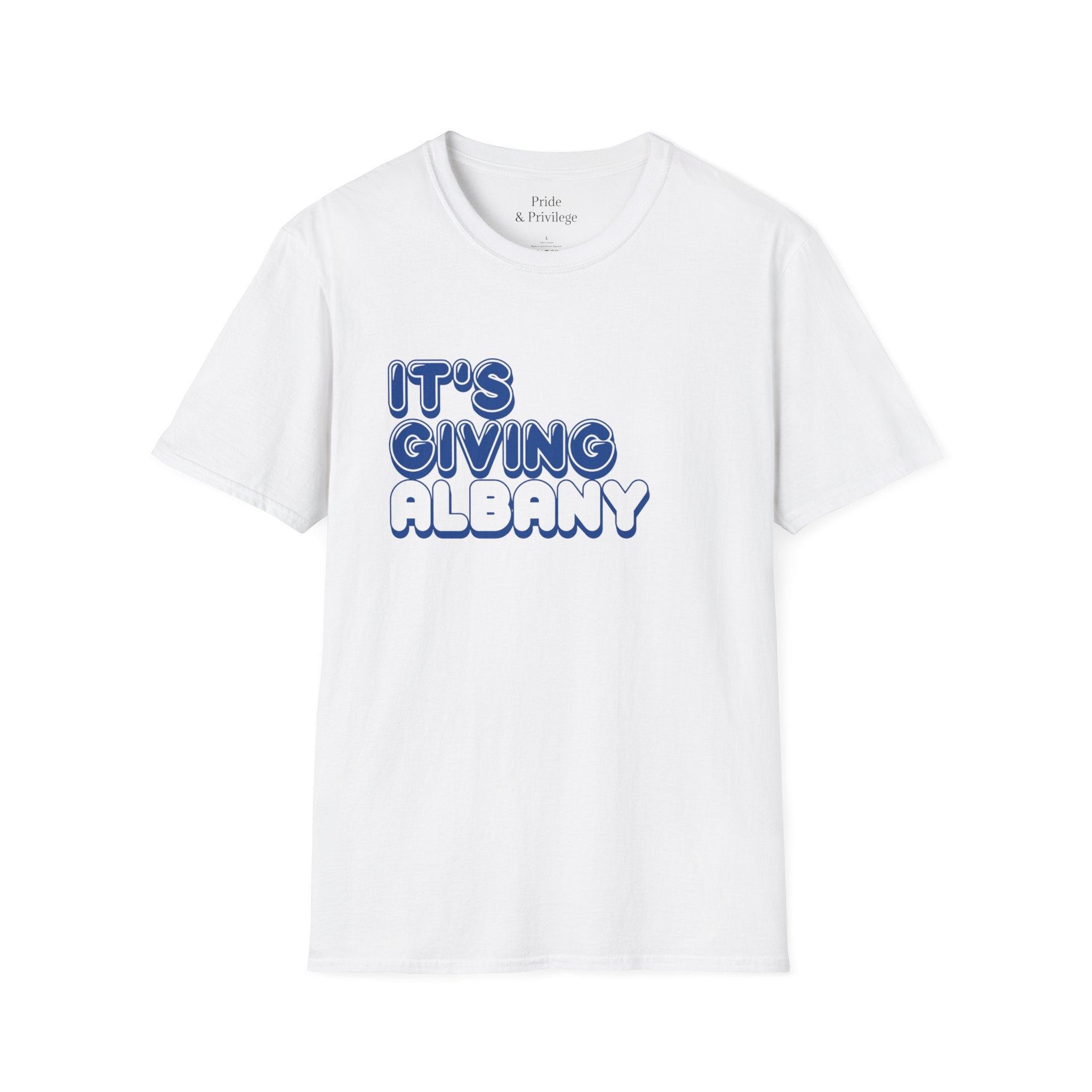 Unisex Softstyle T-Shirt