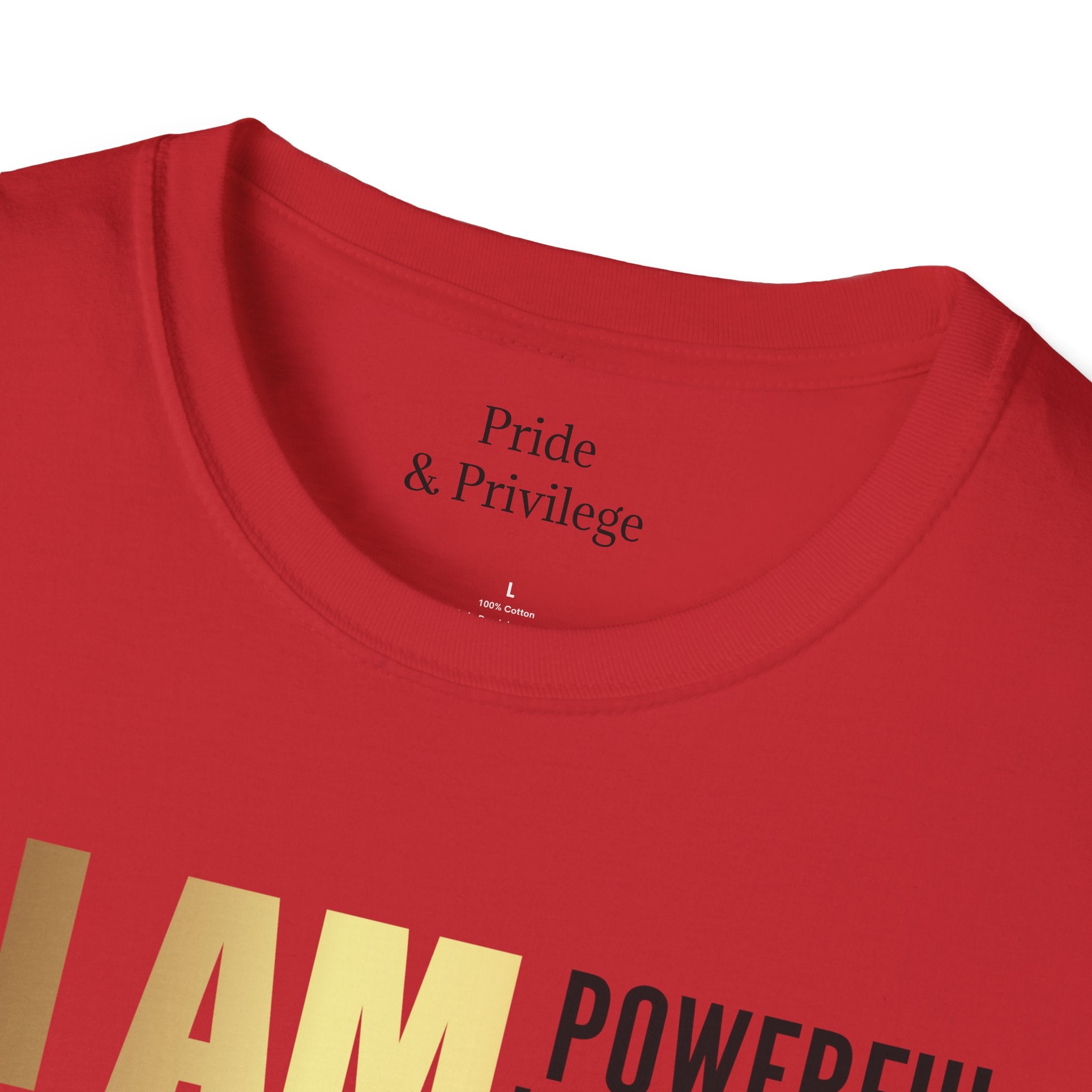 Unisex Softstyle T-Shirt