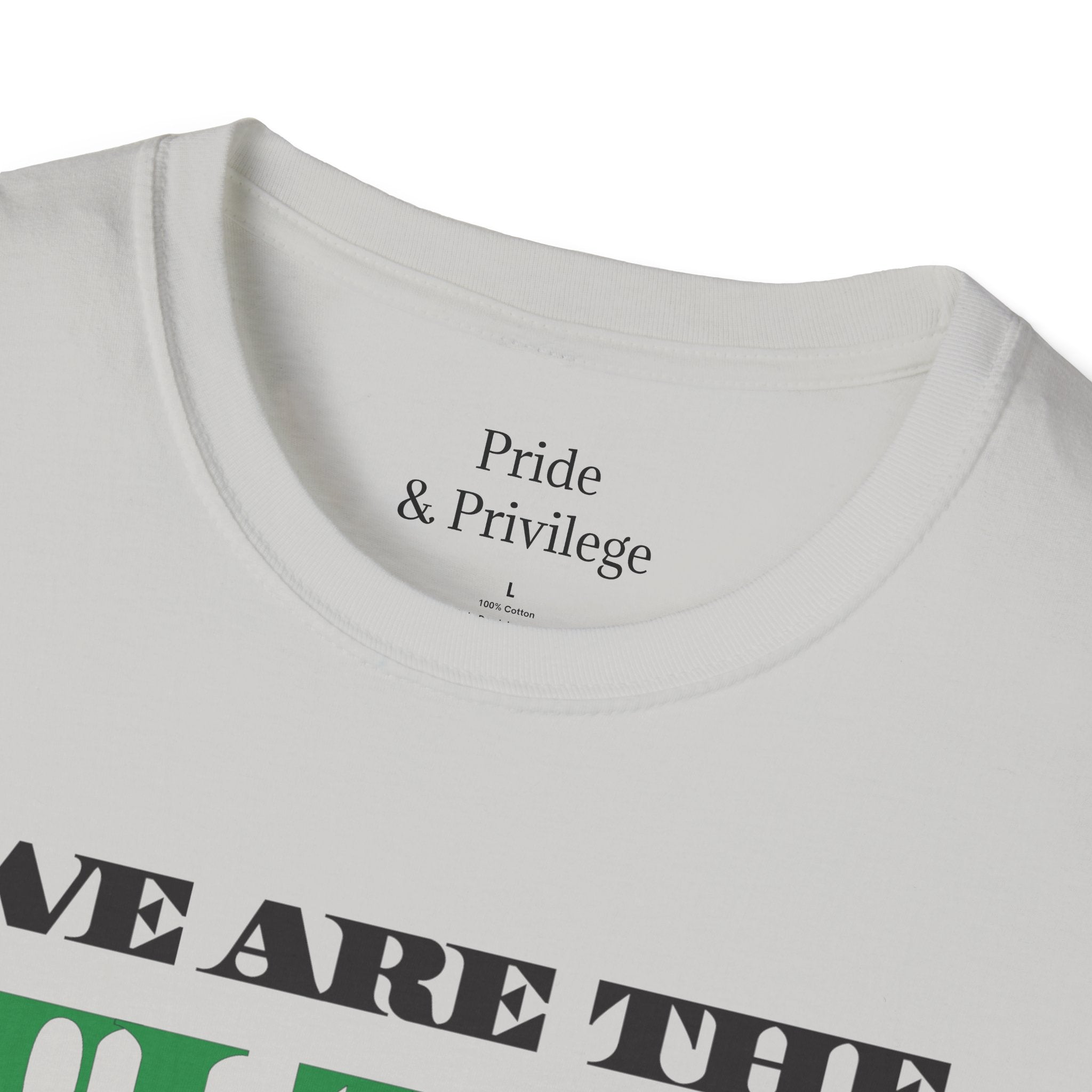 Unisex Softstyle T-Shirt