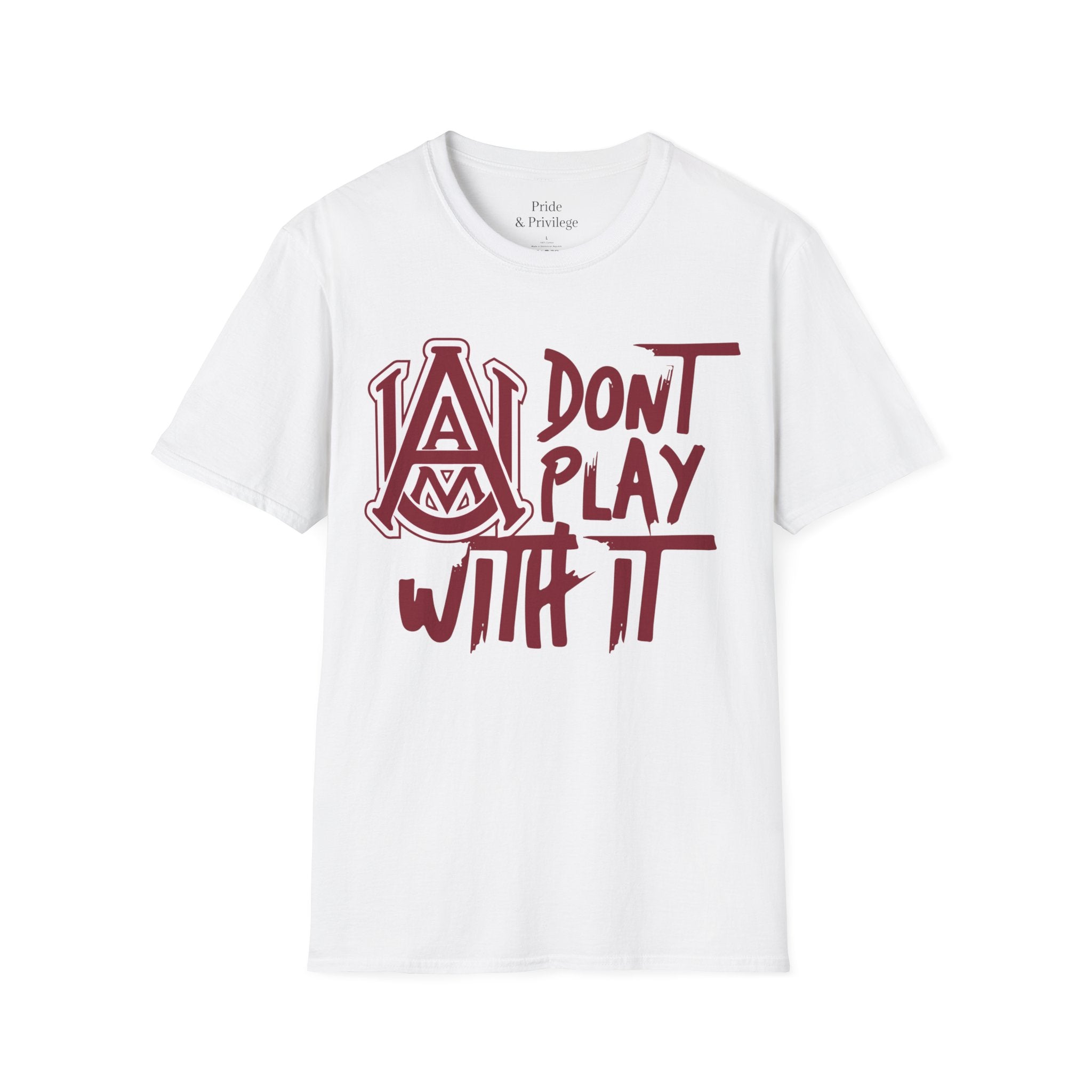 Unisex Softstyle T-Shirt
