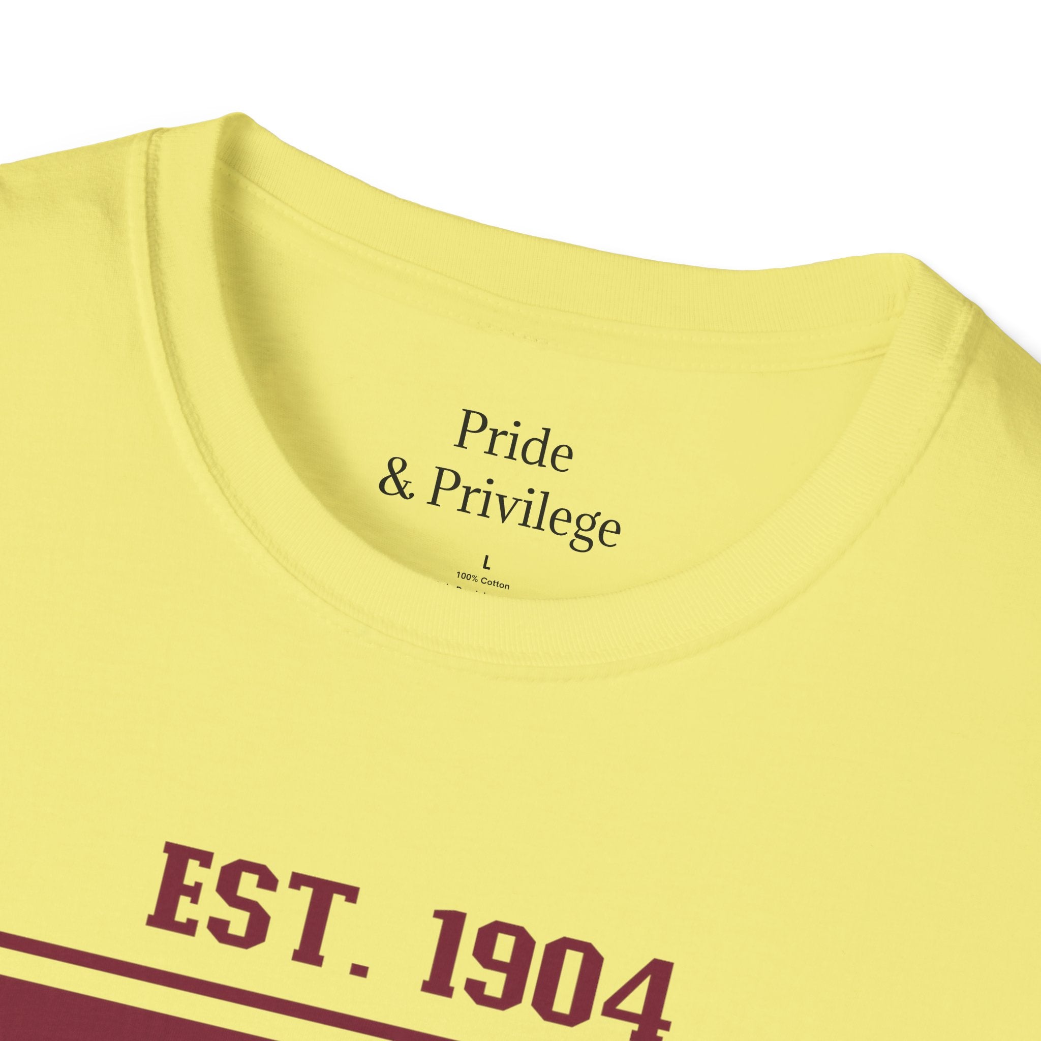 Unisex Softstyle T-Shirt