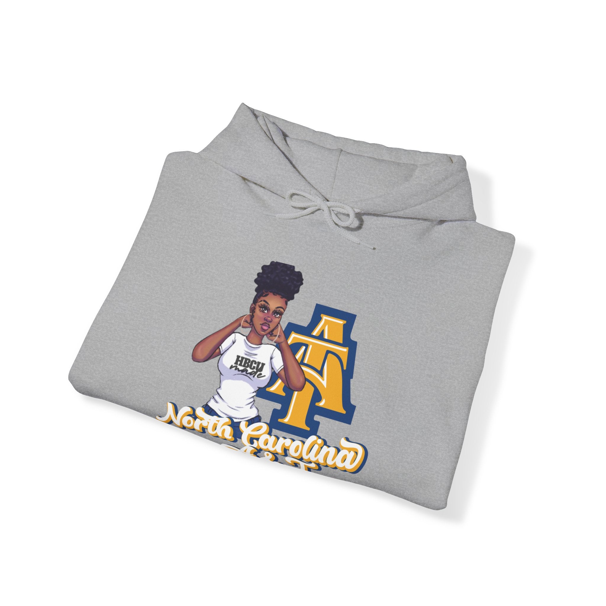 Unisex Heavy Blend™ Hooded Sweatshirt