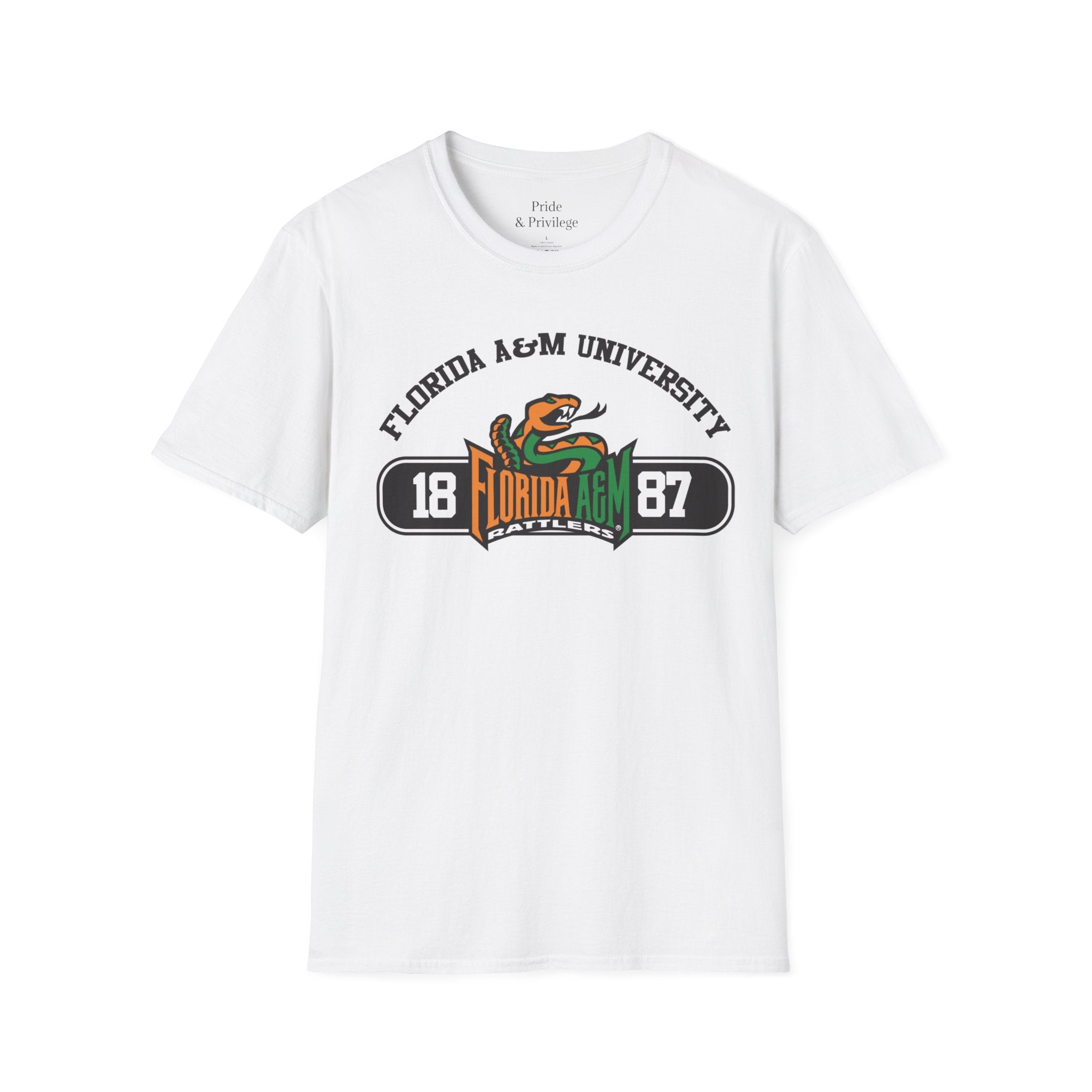 Unisex Softstyle T-Shirt