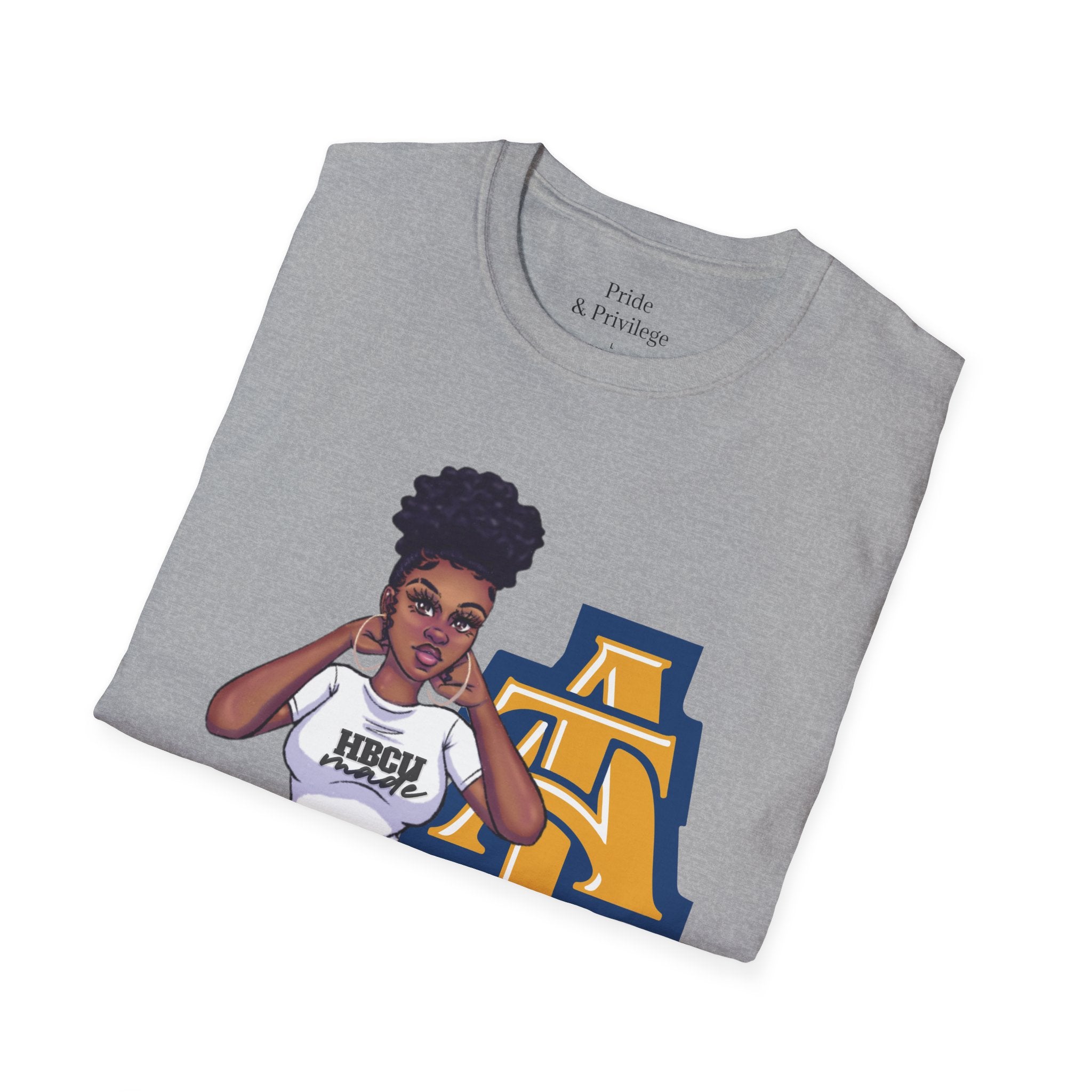 Unisex Softstyle T-Shirt