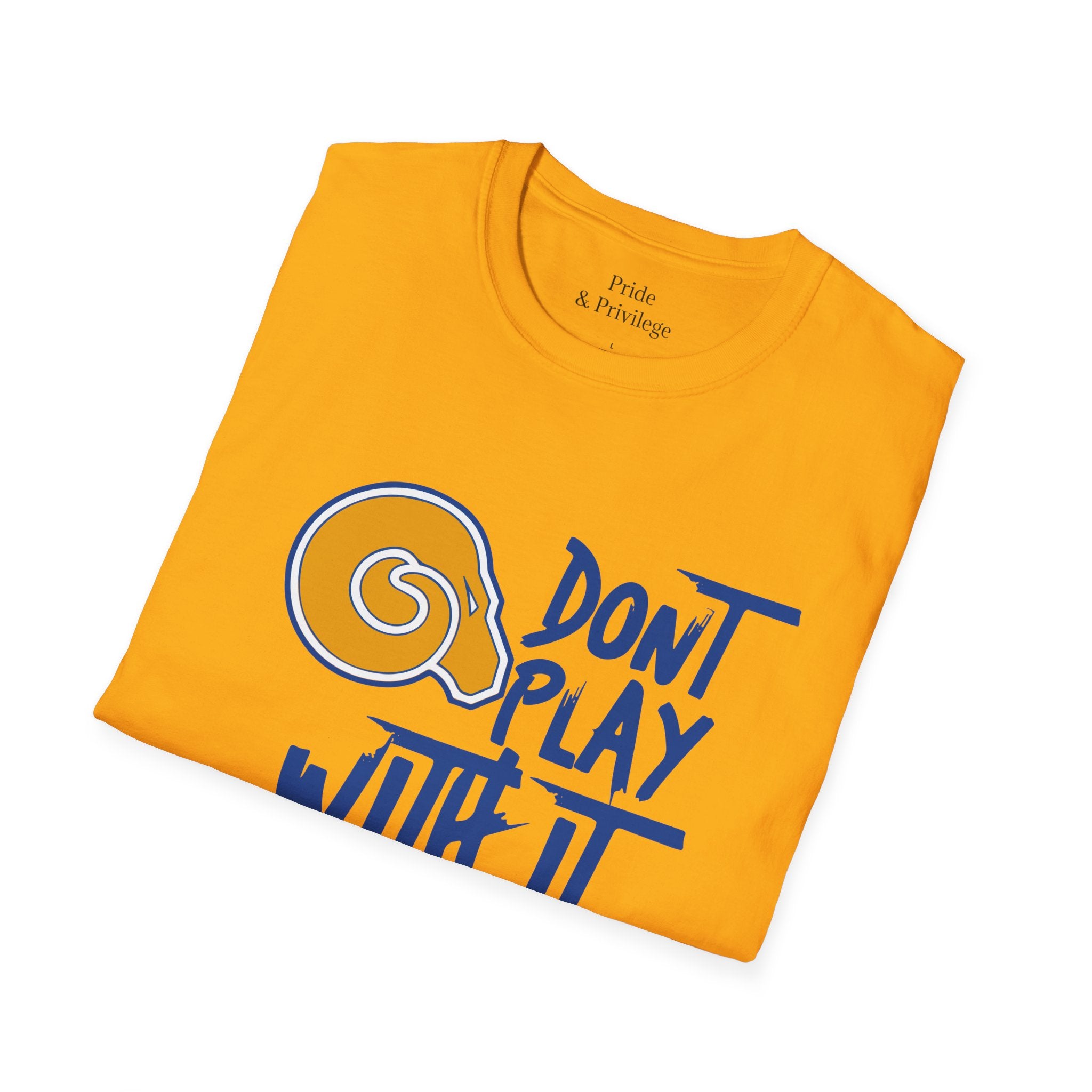 Unisex Softstyle T-Shirt
