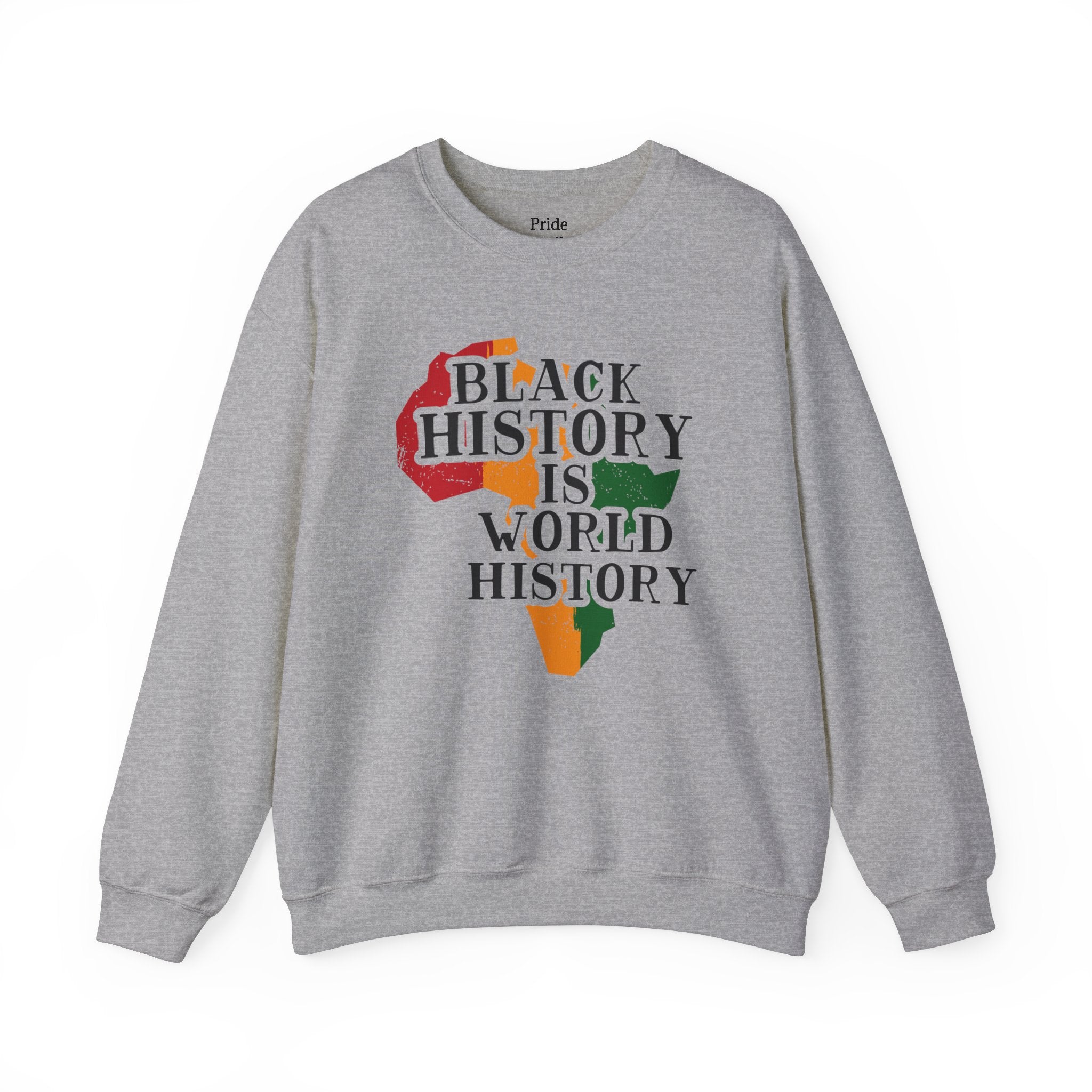 Unisex Heavy Blend™ Crewneck Sweatshirt