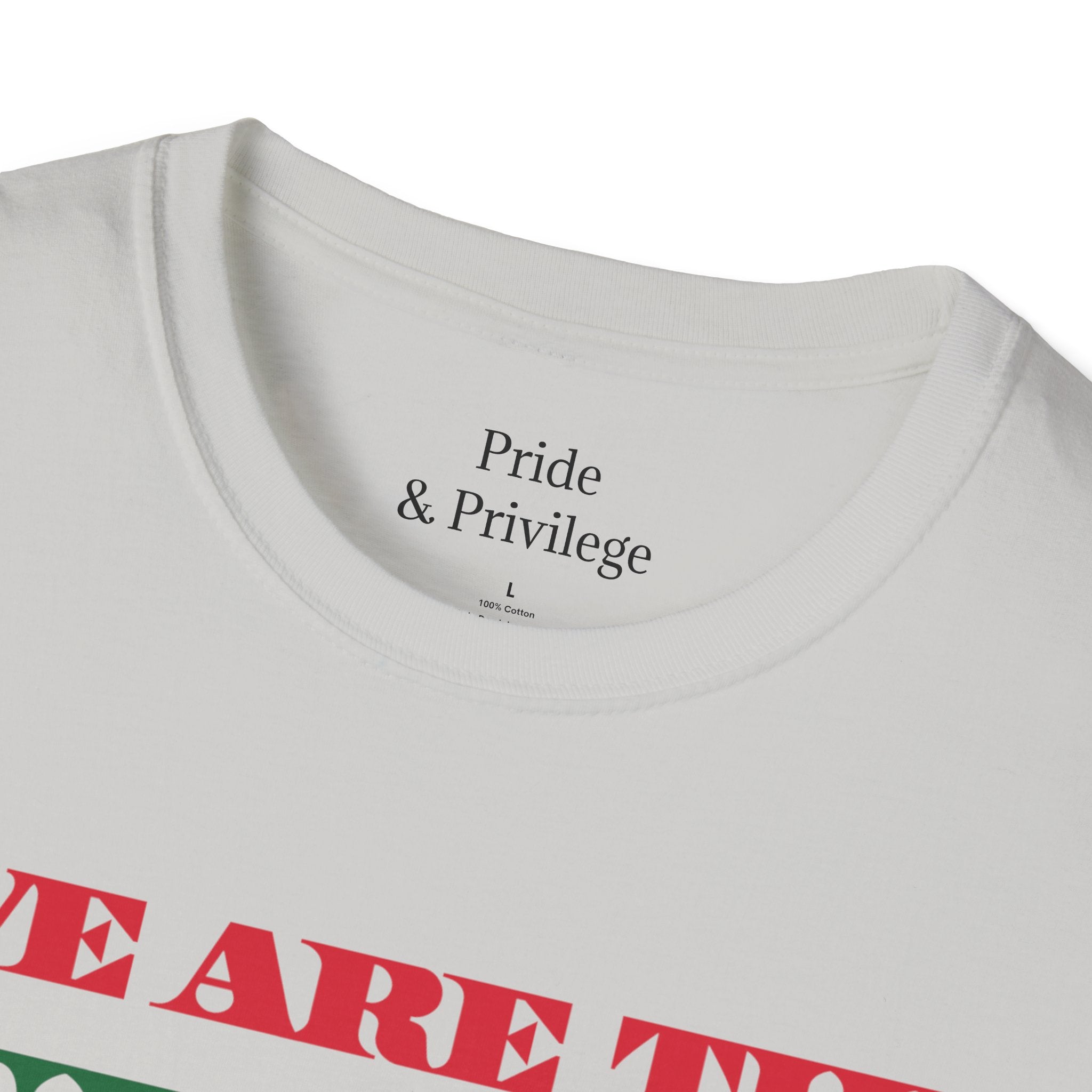 Unisex Softstyle T-Shirt