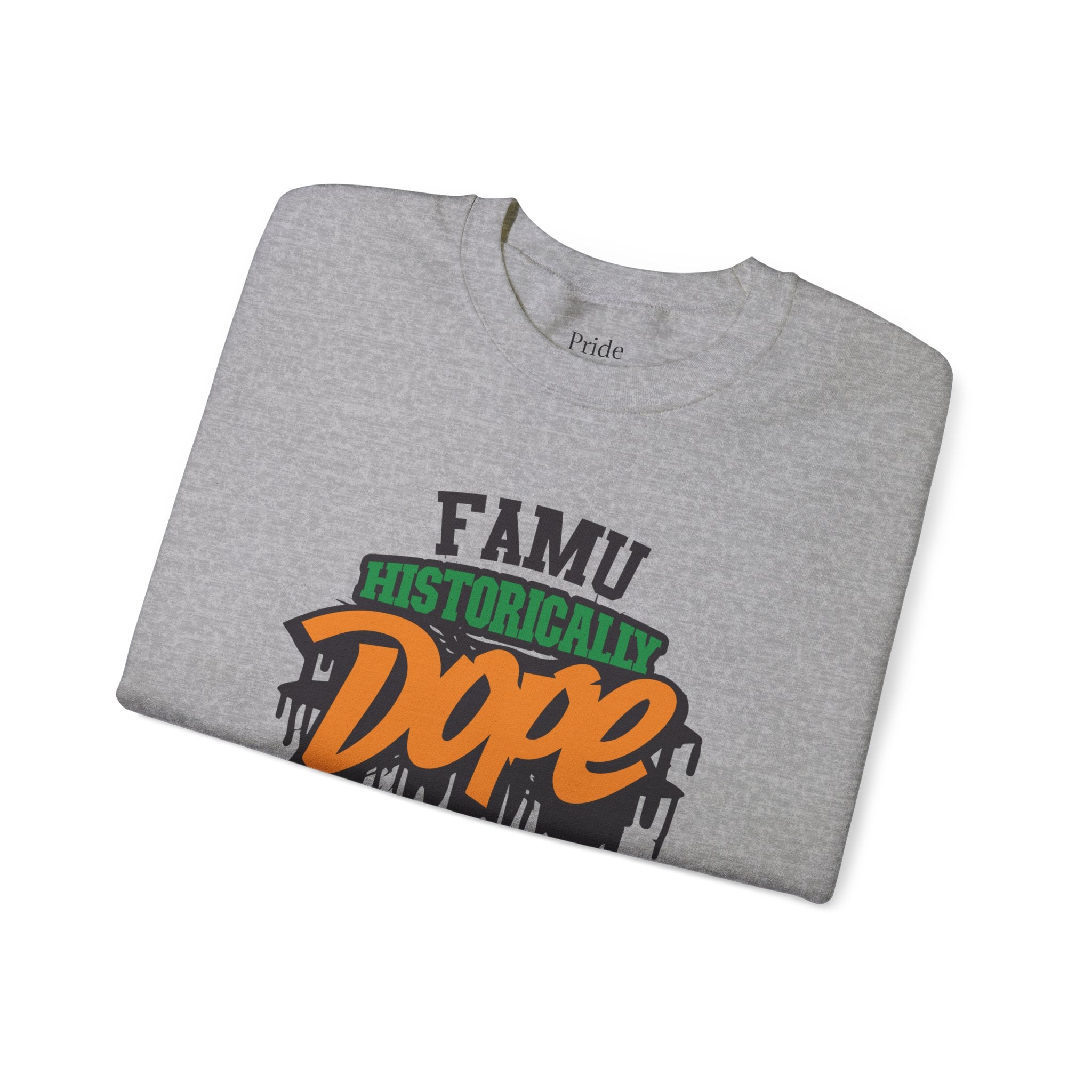 Unisex Heavy Blend™ Crewneck Sweatshirt