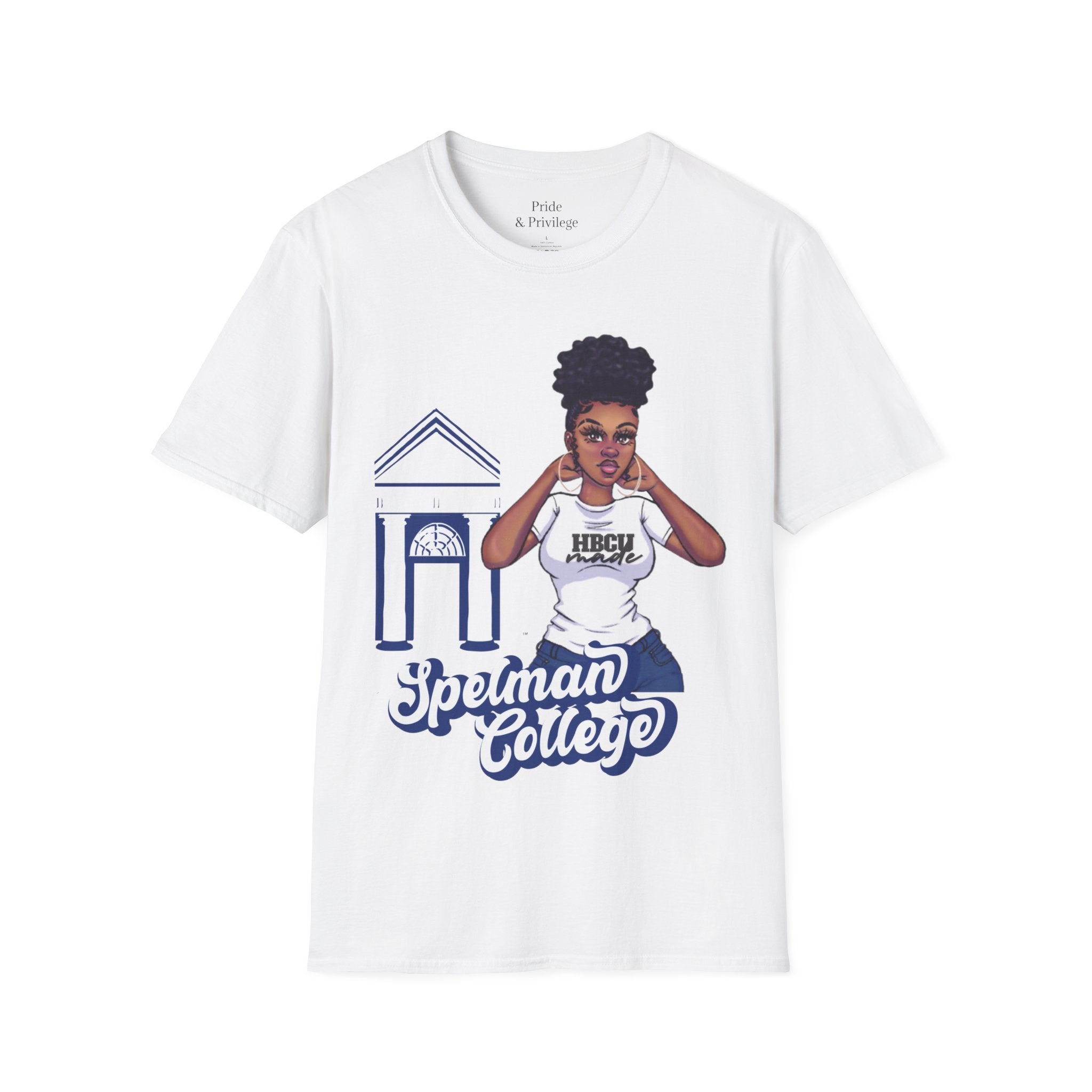 Unisex Softstyle T-Shirt