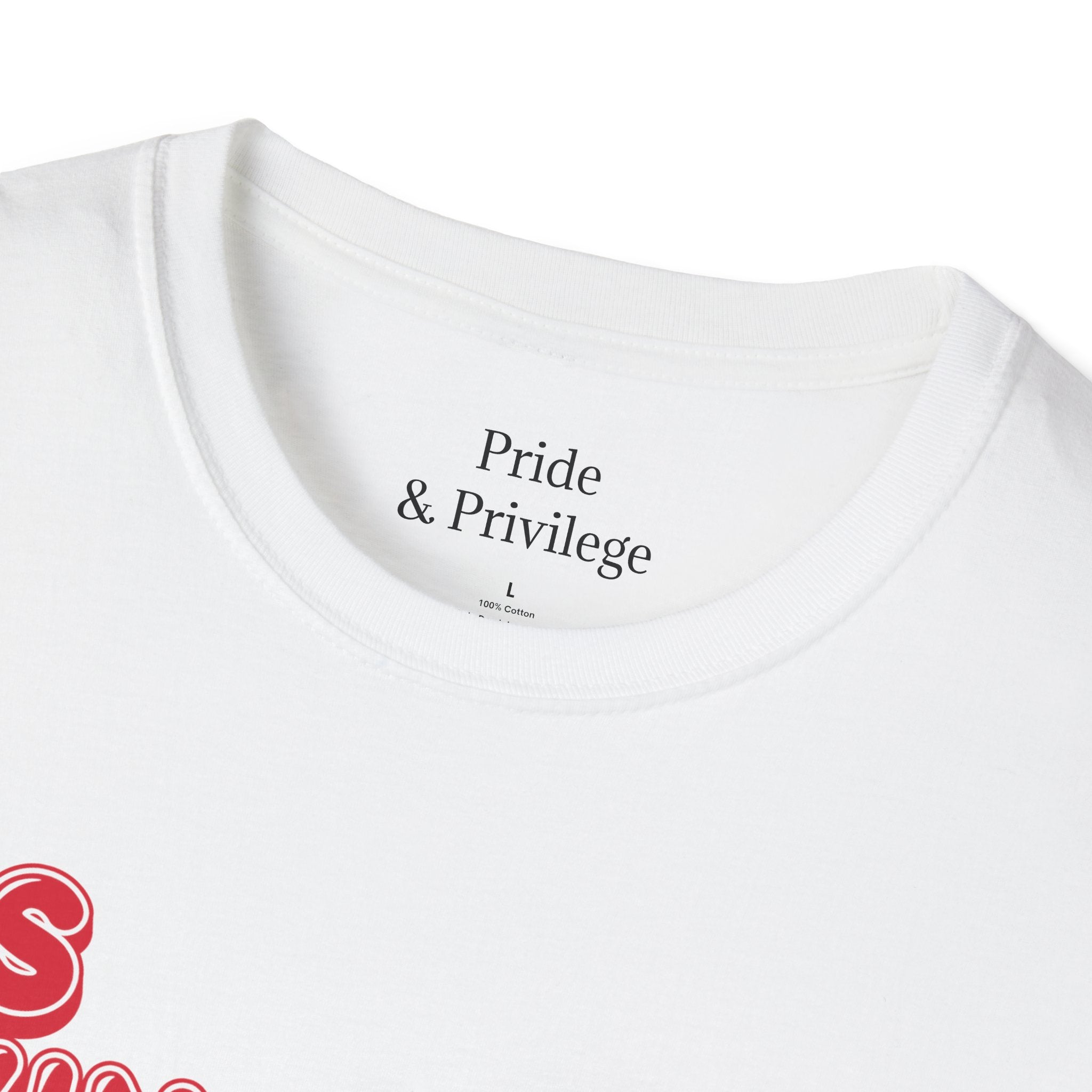 Unisex Softstyle T-Shirt