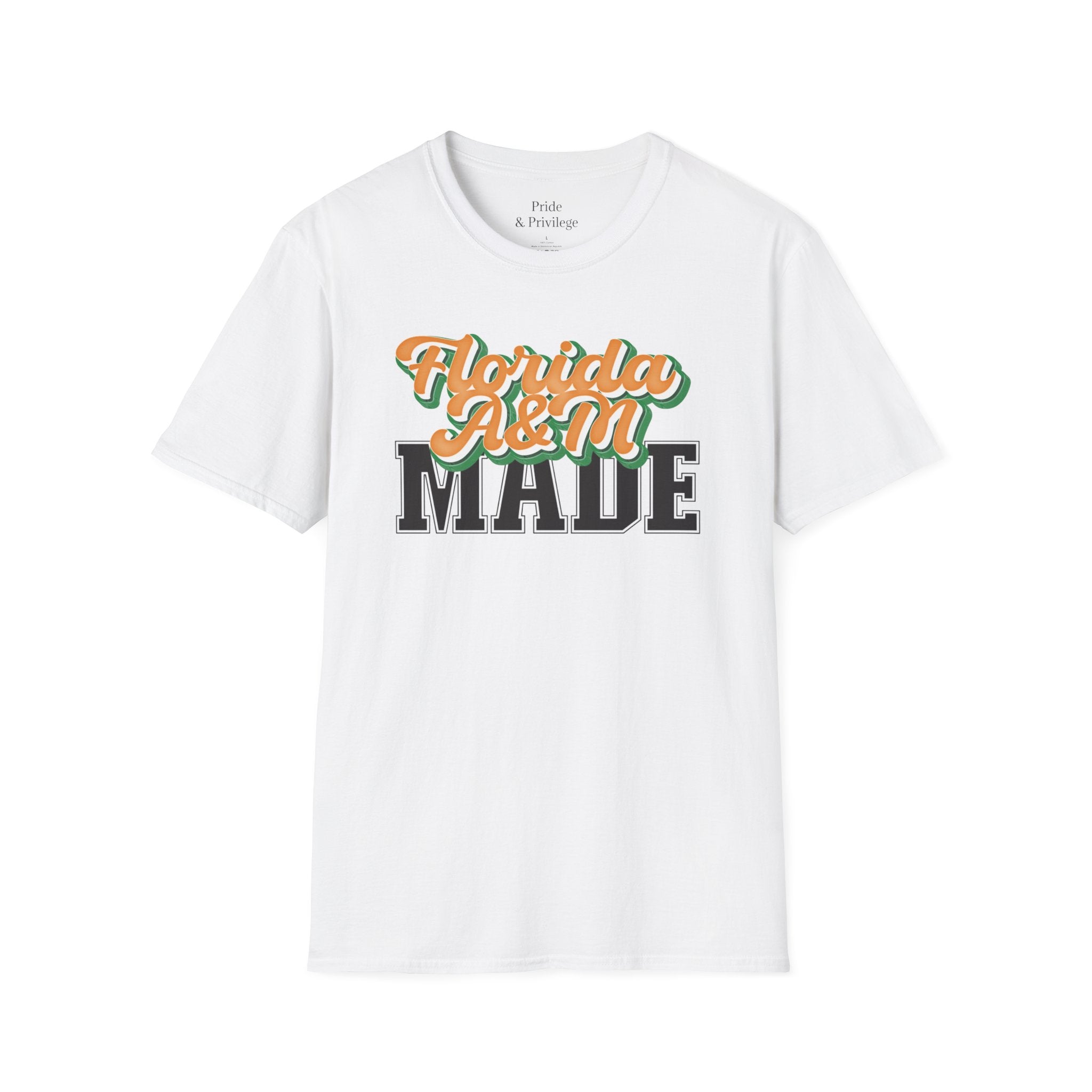 Unisex Softstyle T-Shirt