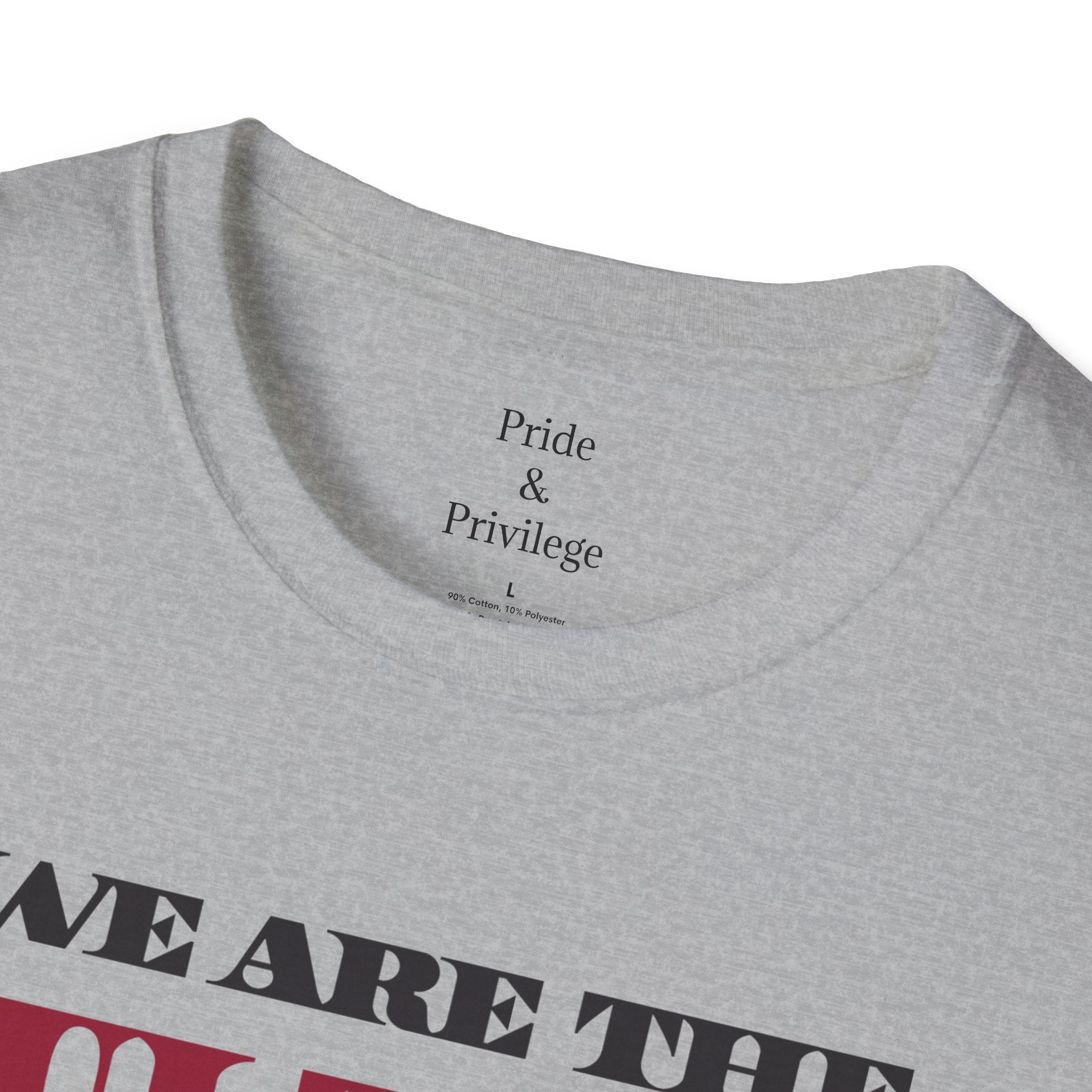 Unisex Softstyle T-Shirt