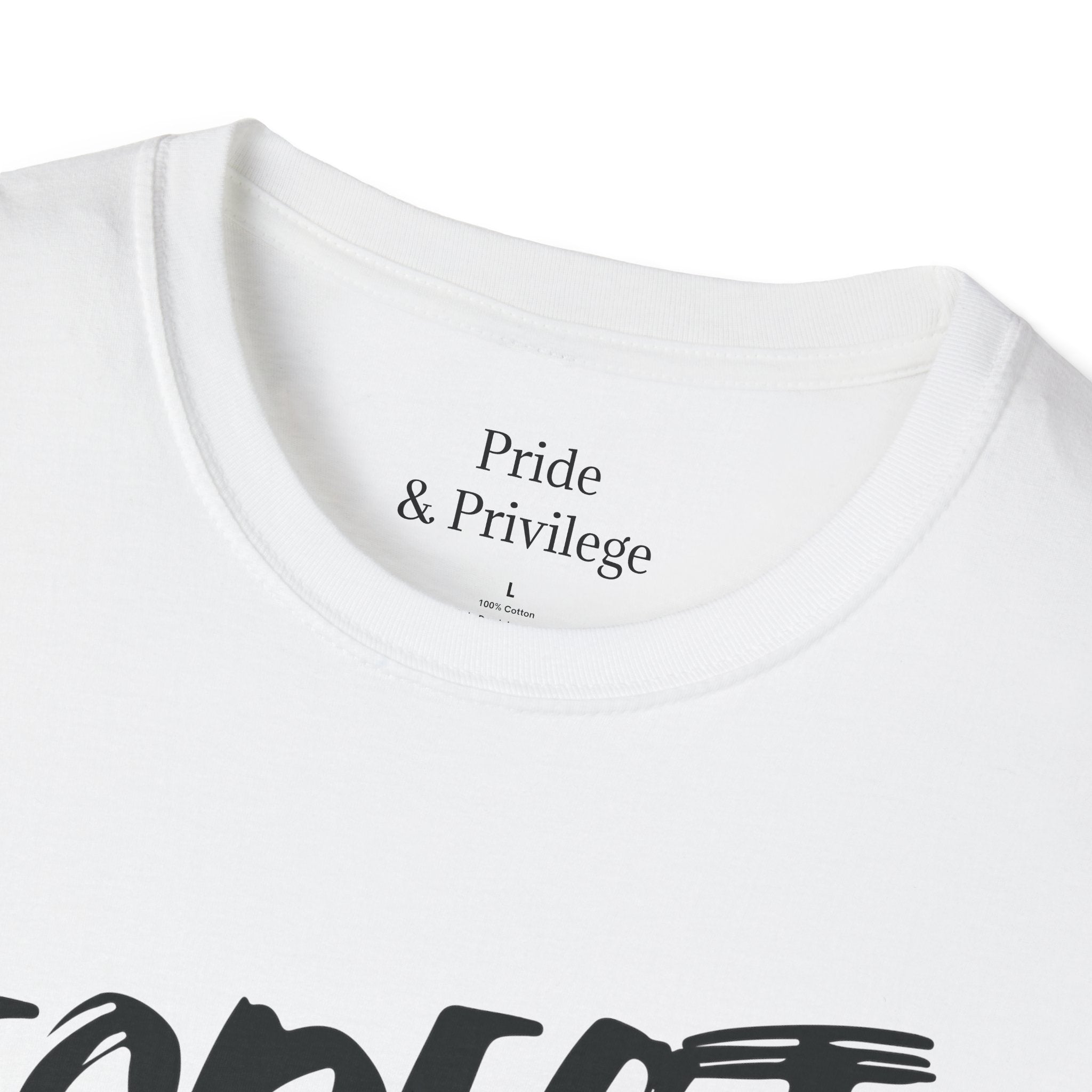 Unisex Softstyle T-Shirt