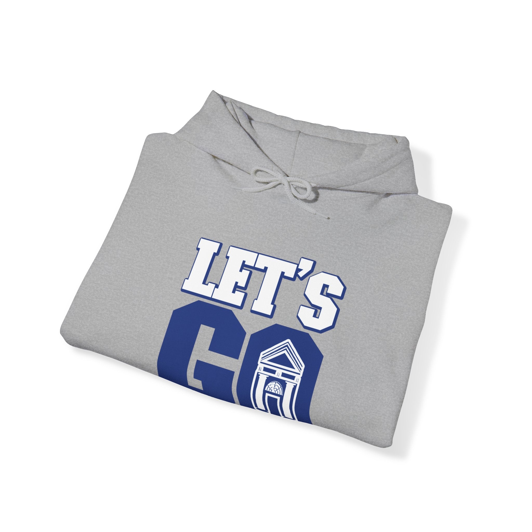 Unisex Heavy Blend™ Hooded Sweatshirt