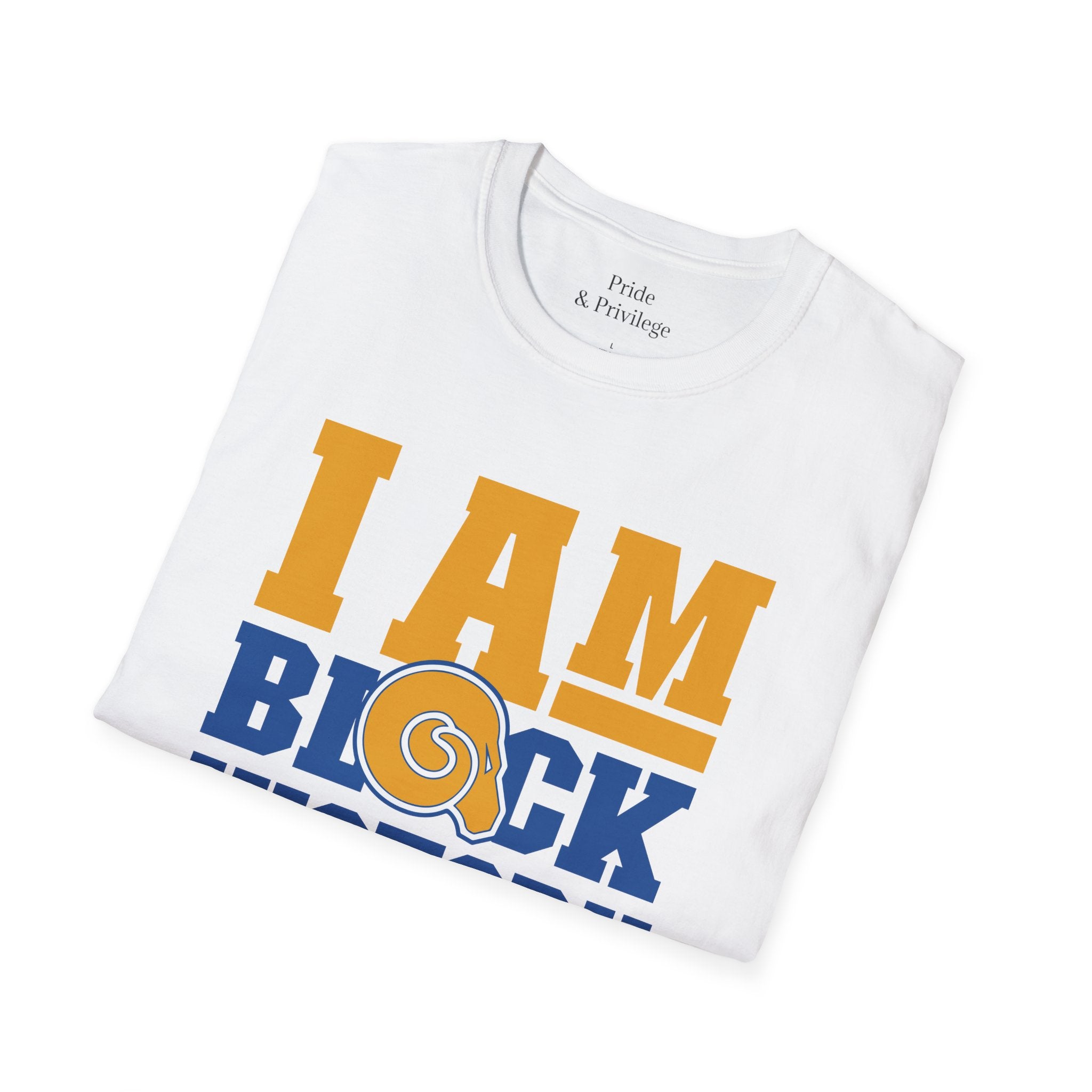 Unisex Softstyle T-Shirt