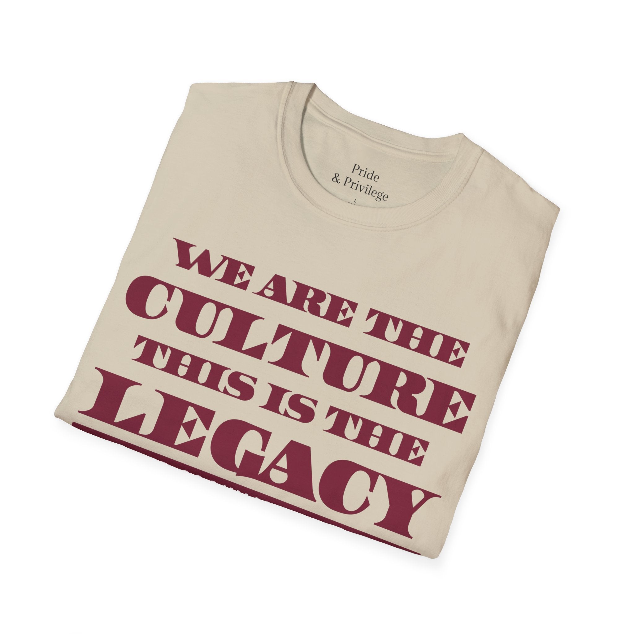Unisex Softstyle T-Shirt