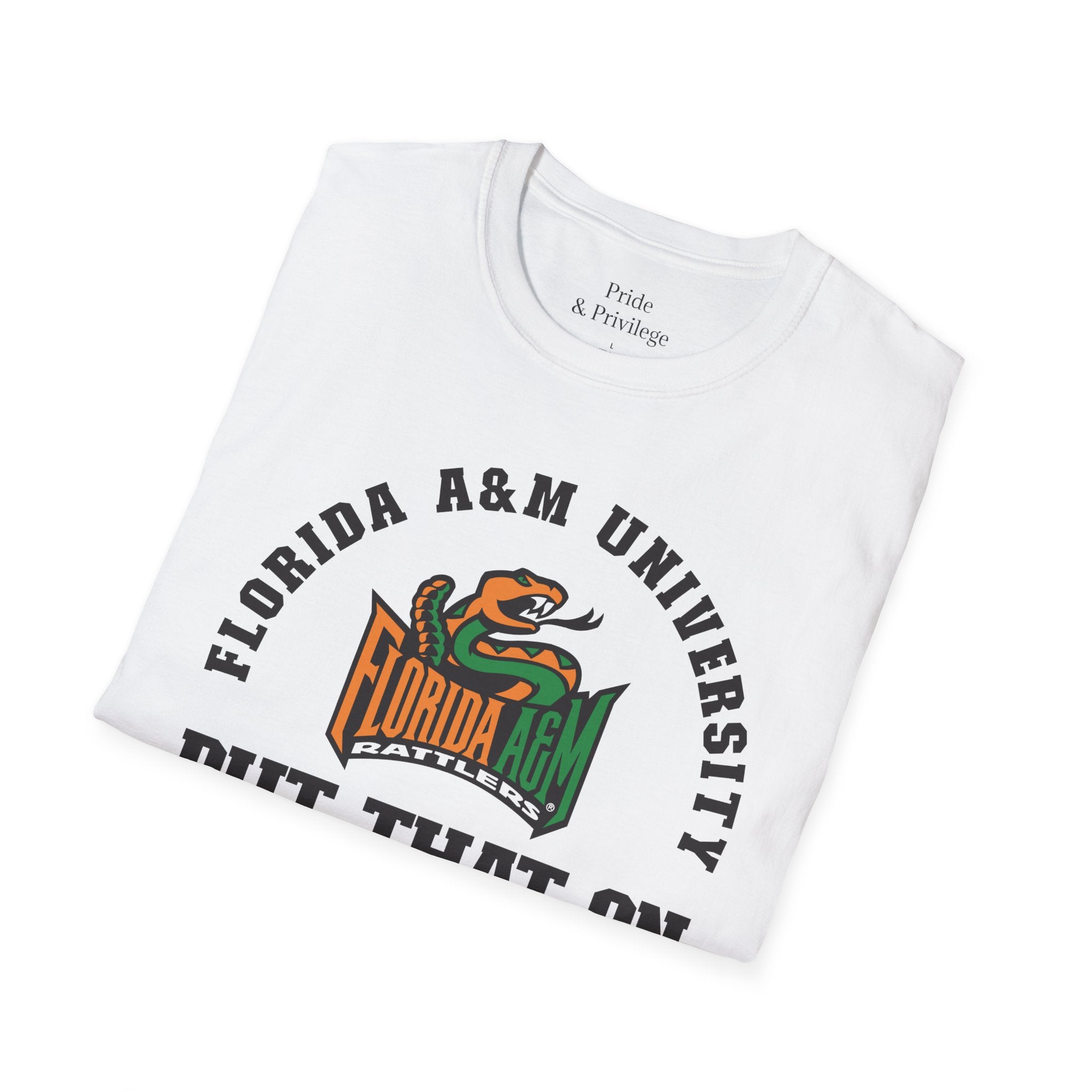 Unisex Softstyle T-Shirt