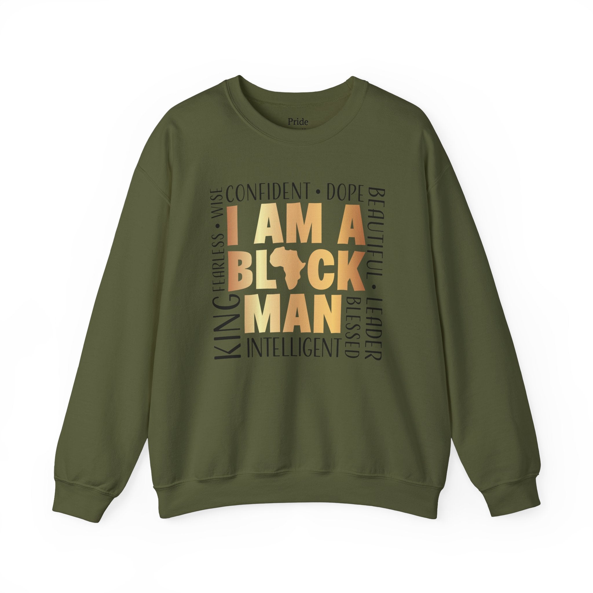 Unisex Heavy Blend™ Crewneck Sweatshirt
