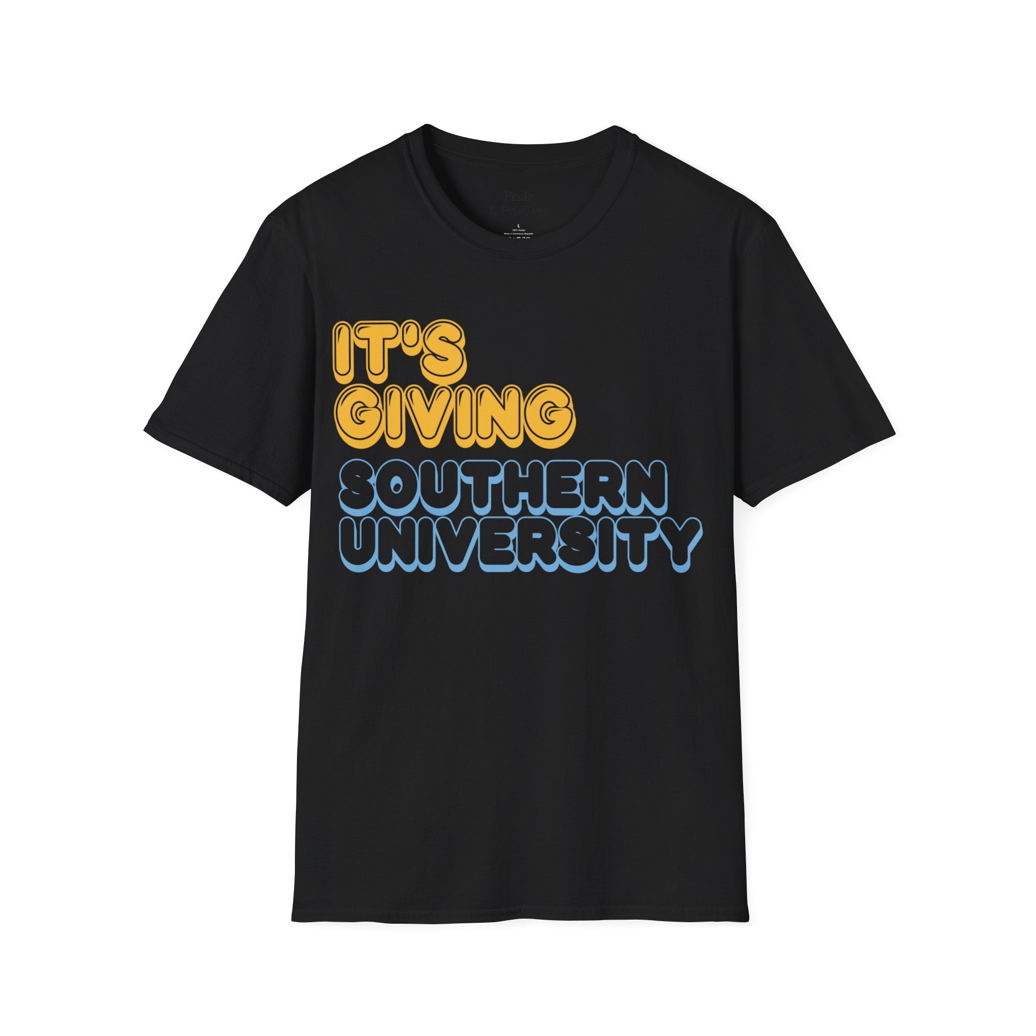 Unisex Softstyle T-Shirt