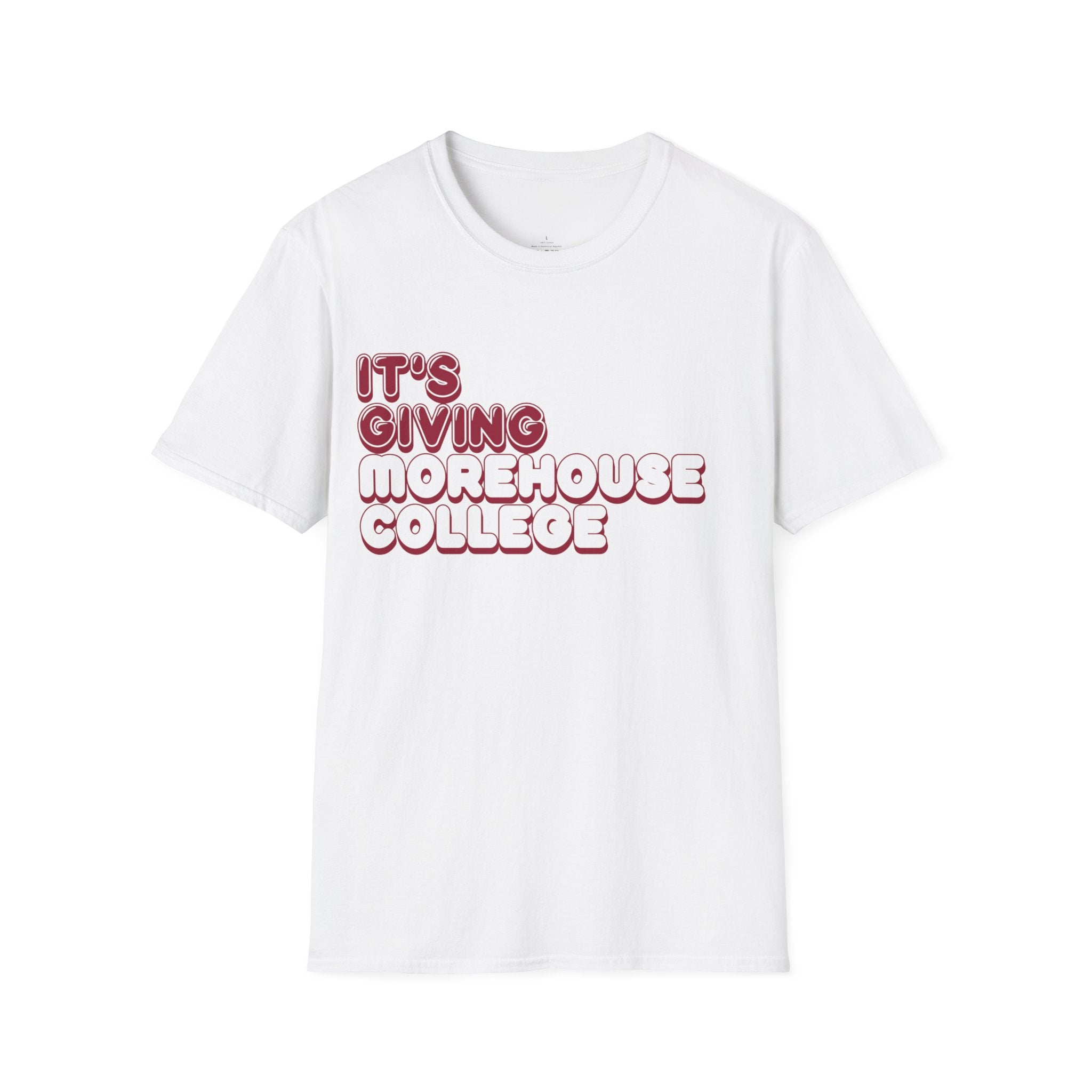 Unisex Softstyle T-Shirt