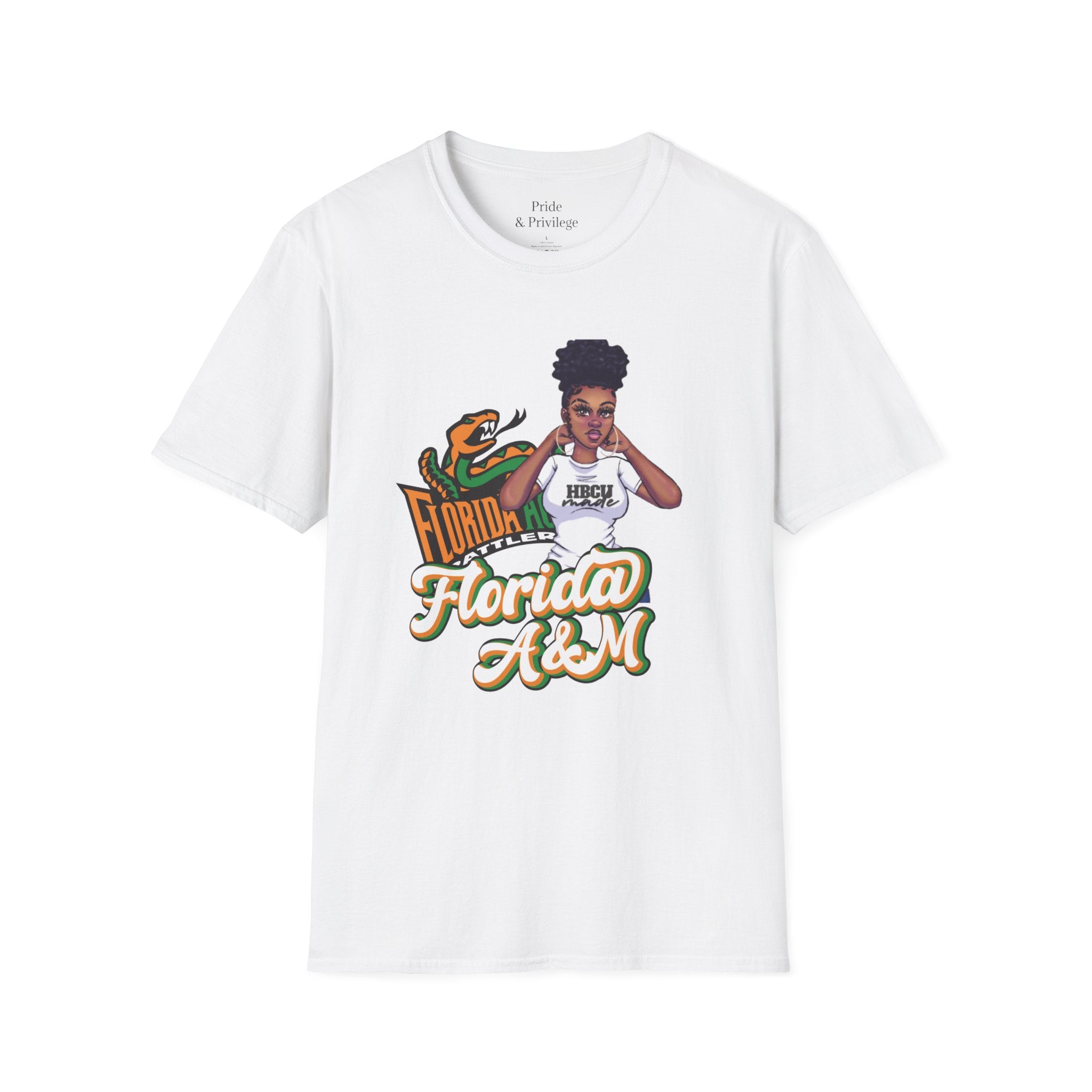Unisex Softstyle T-Shirt