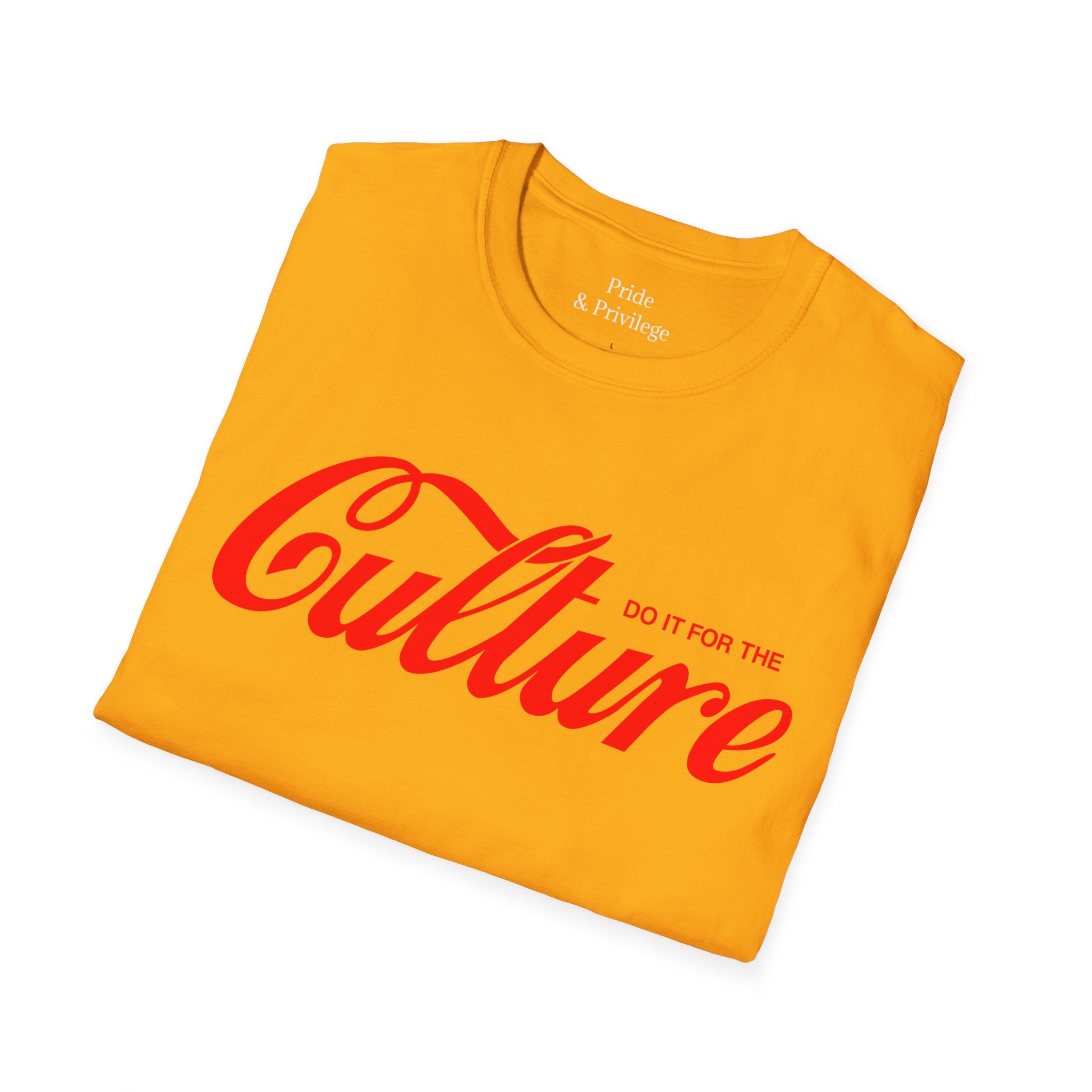Unisex Softstyle T-Shirt