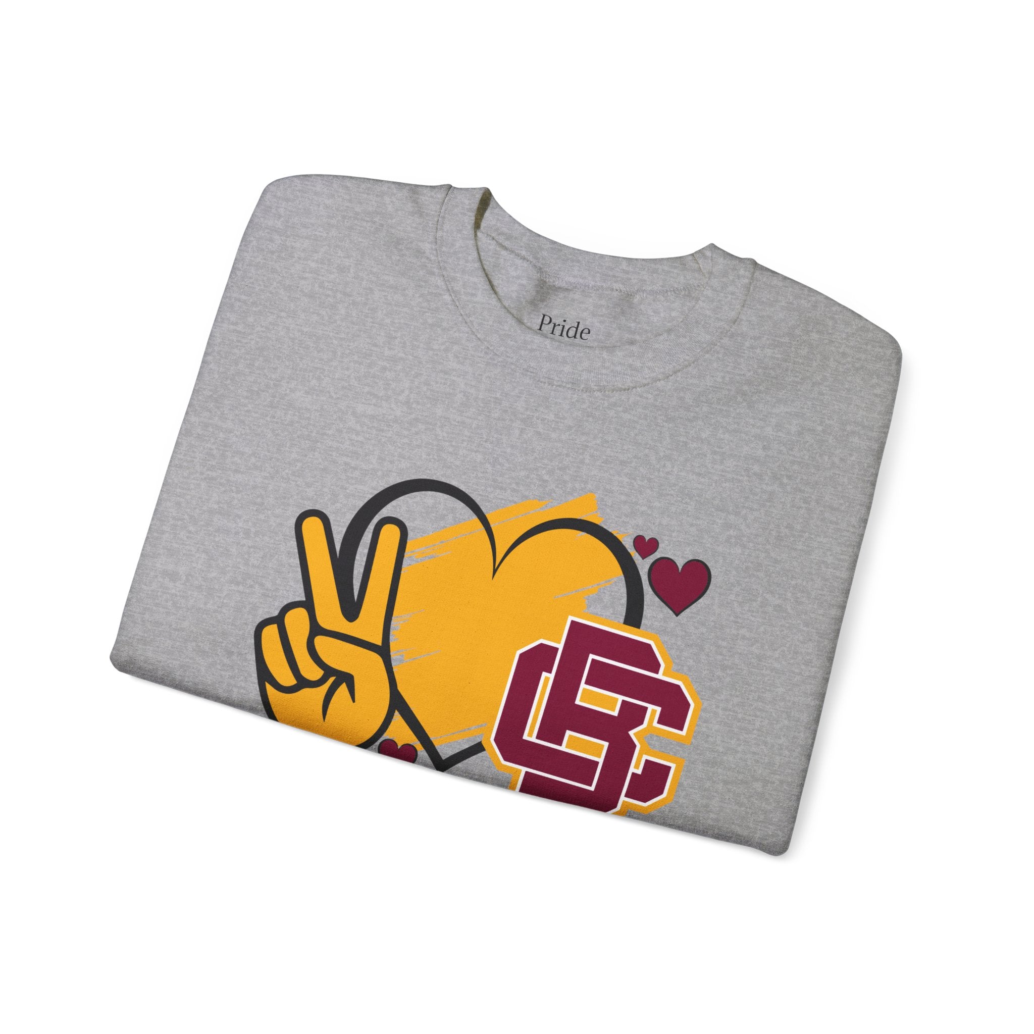 Unisex Heavy Blend™ Crewneck Sweatshirt