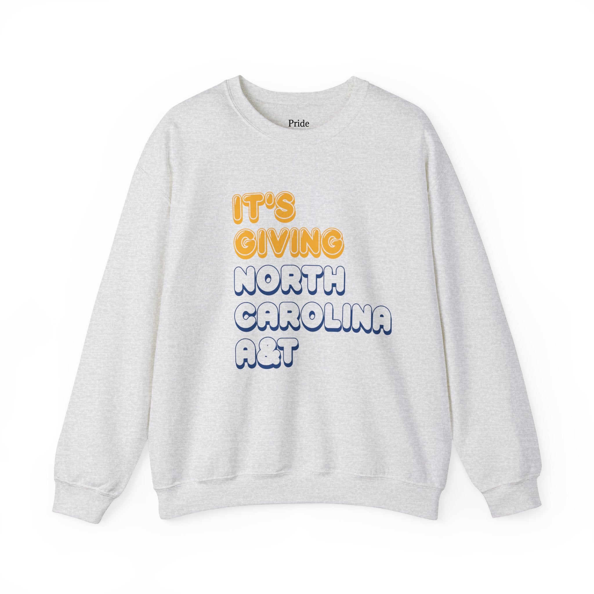 Unisex Heavy Blend™ Crewneck Sweatshirt
