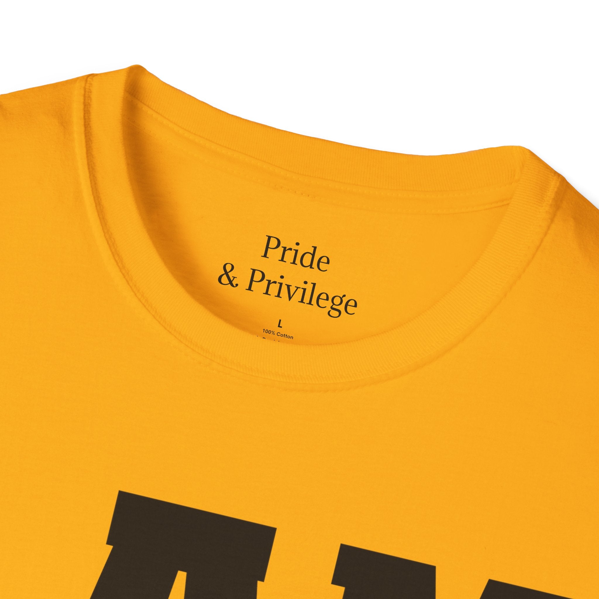 Unisex Softstyle T-Shirt