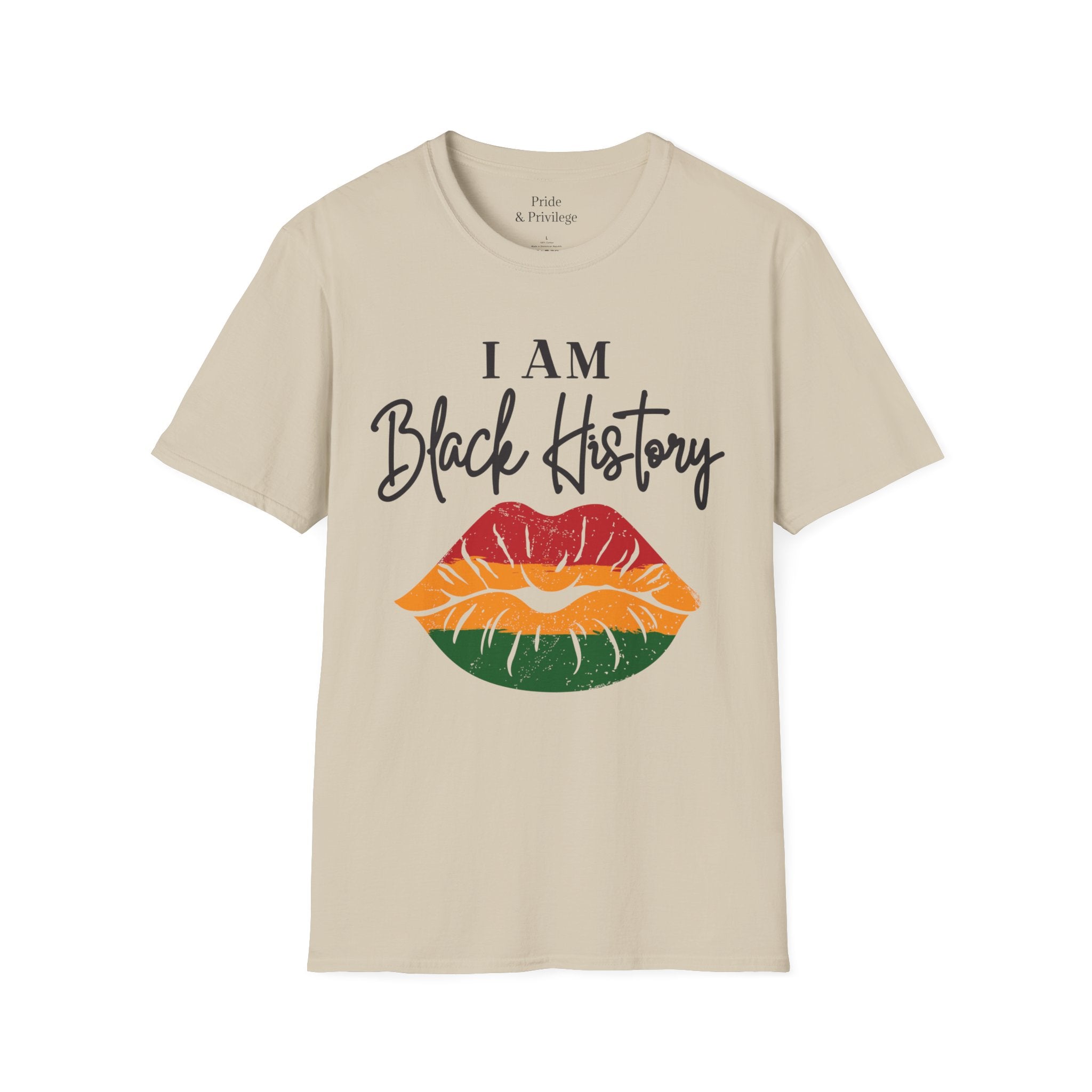 Unisex Softstyle T-Shirt