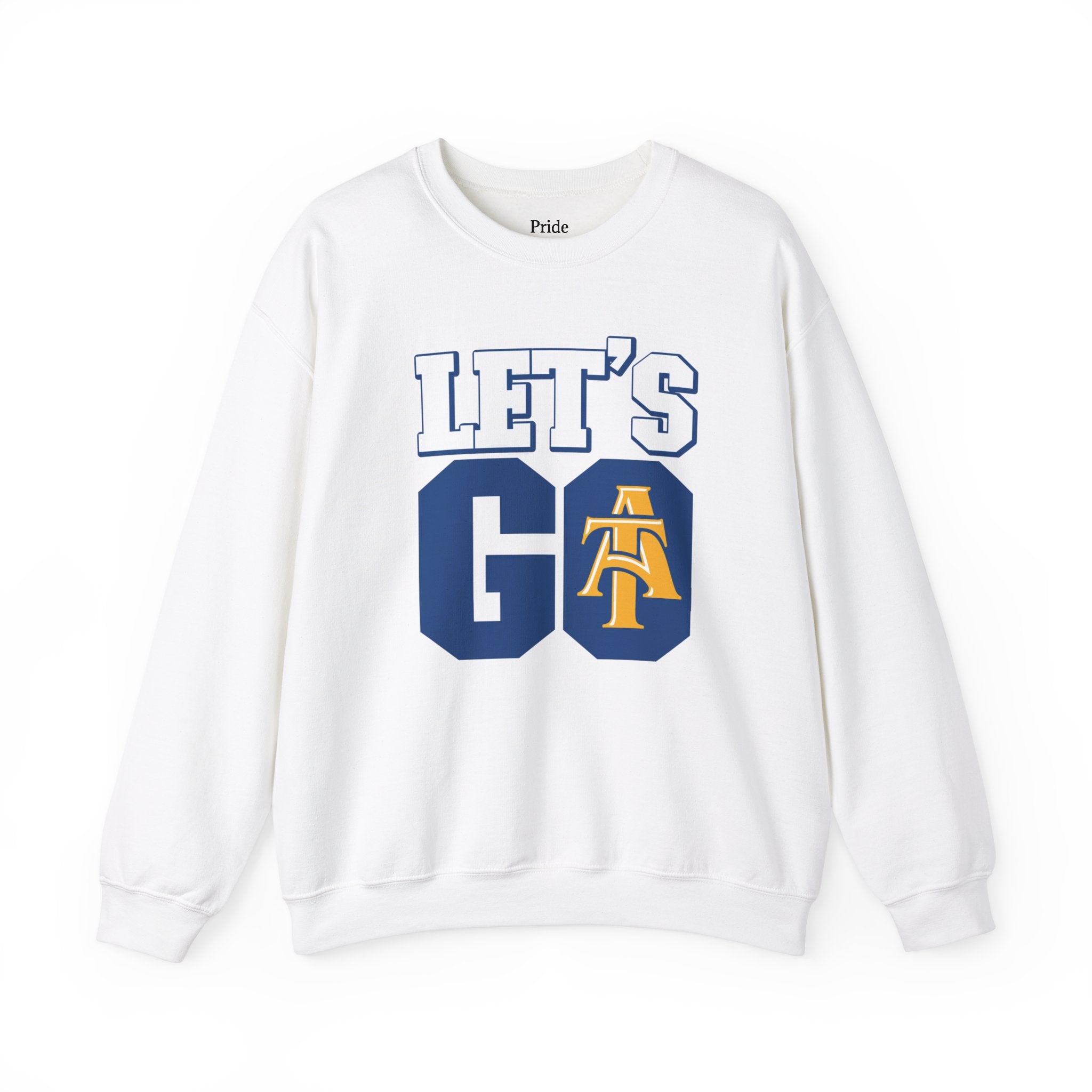 Unisex Heavy Blend™ Crewneck Sweatshirt