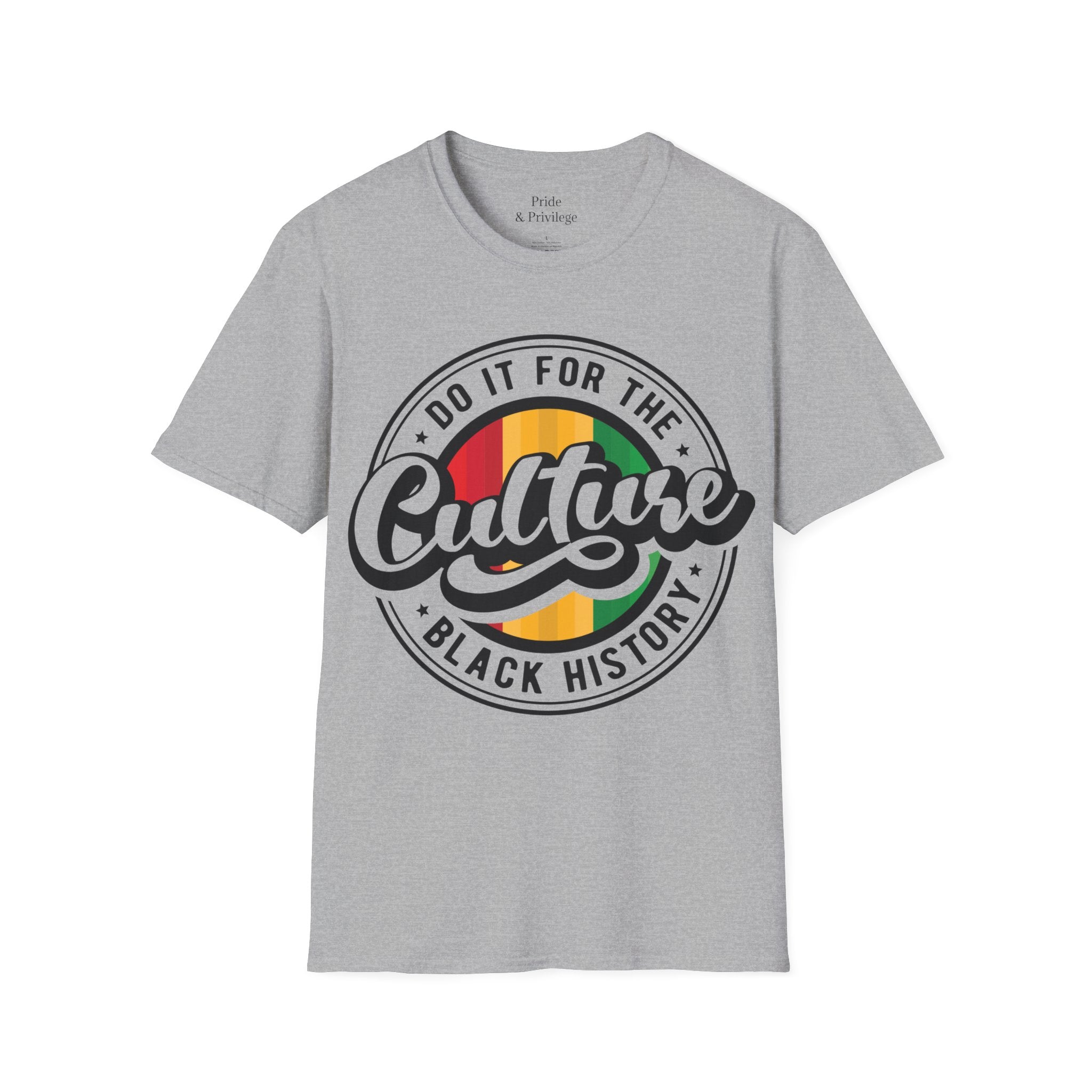 Unisex Softstyle T-Shirt