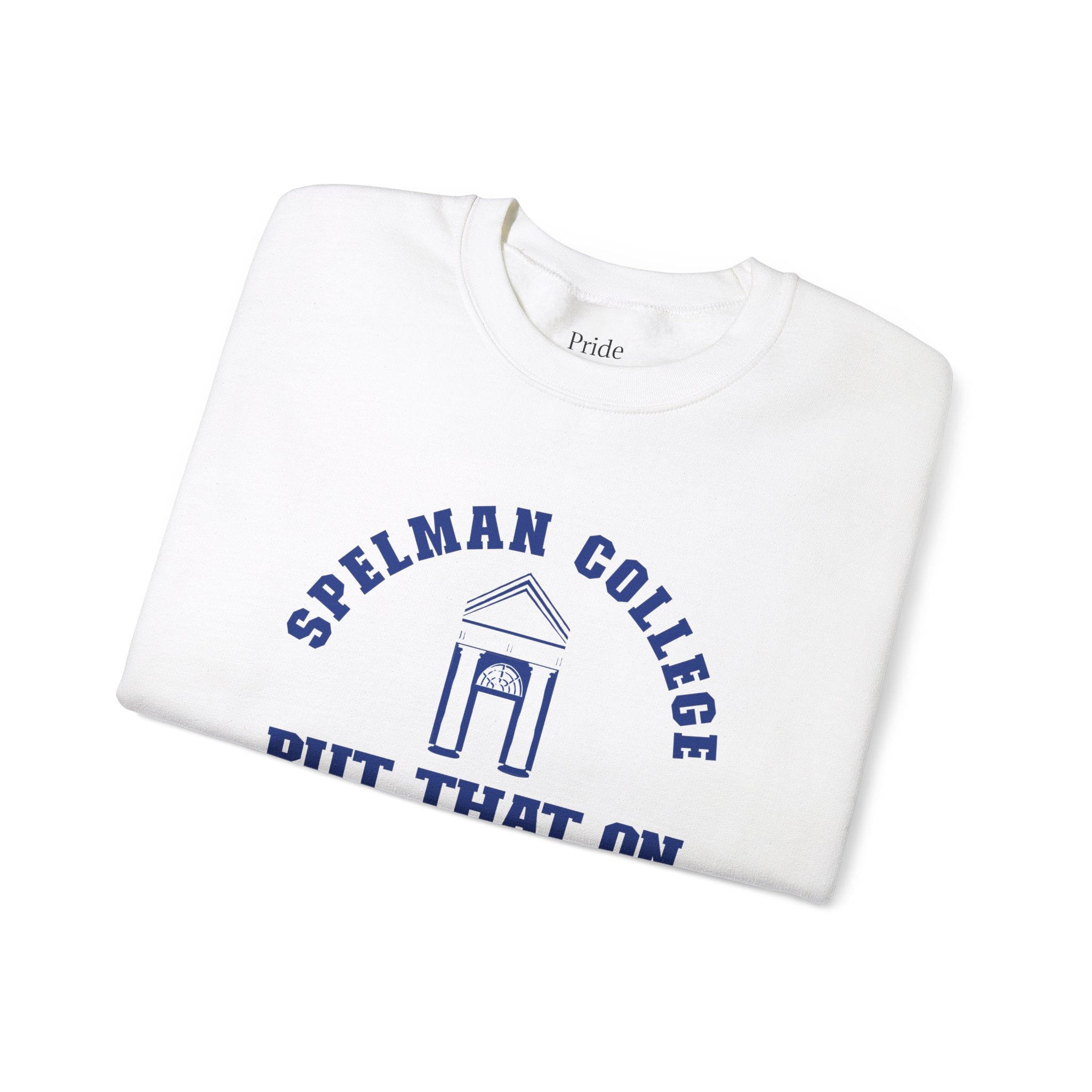 Unisex Heavy Blend™ Crewneck Sweatshirt