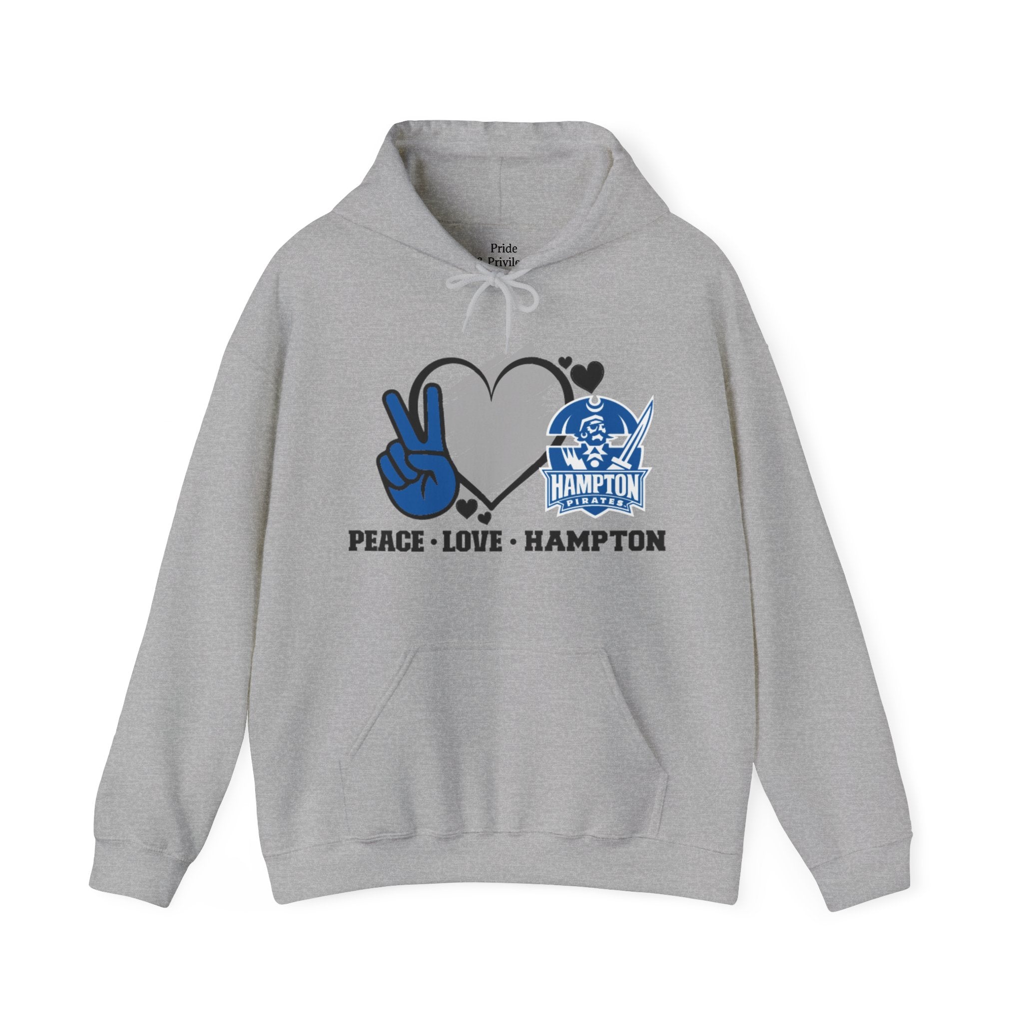 Unisex Heavy Blend™ Hooded Sweatshirt