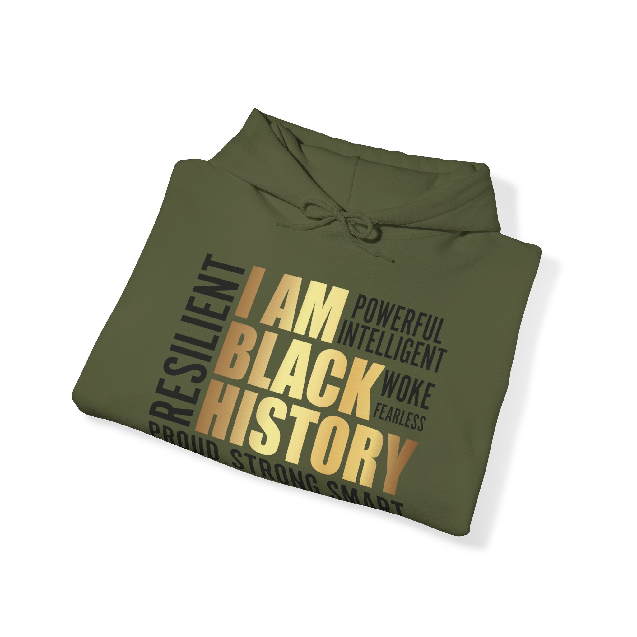 Unisex Heavy Blend™ Hooded Sweatshirt