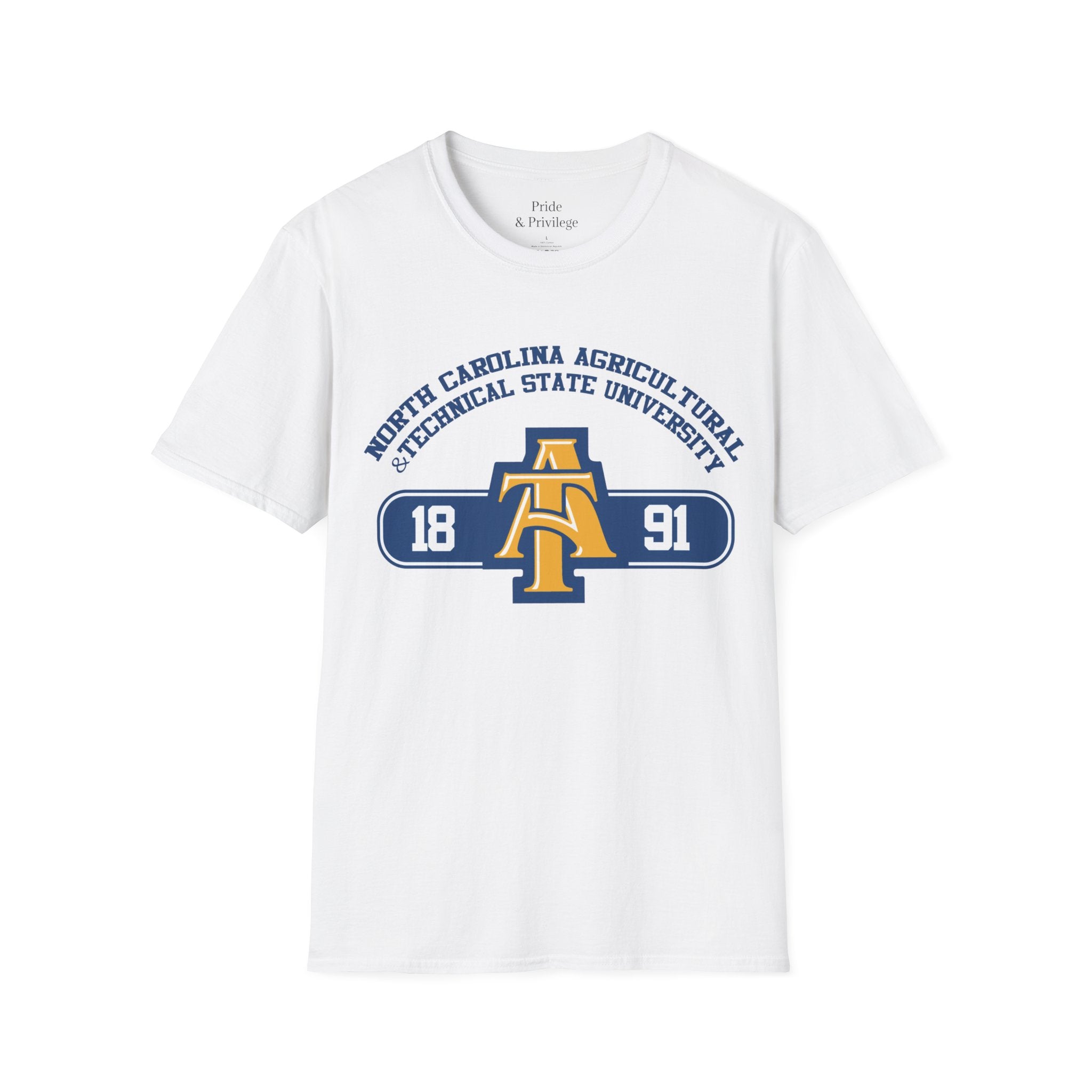 Unisex Softstyle T-Shirt