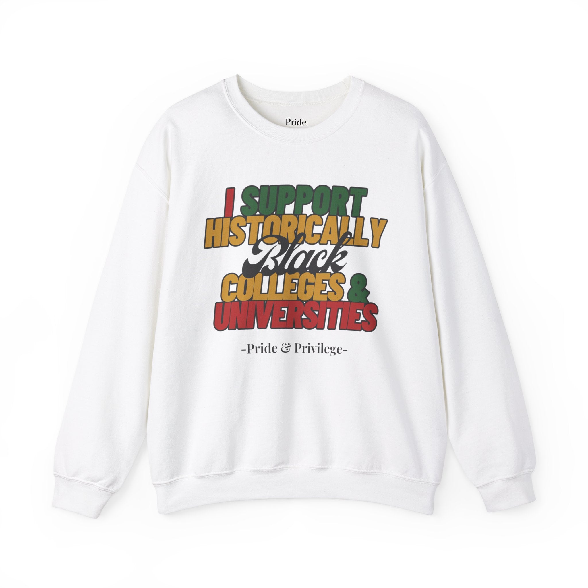 Unisex Heavy Blend™ Crewneck Sweatshirt